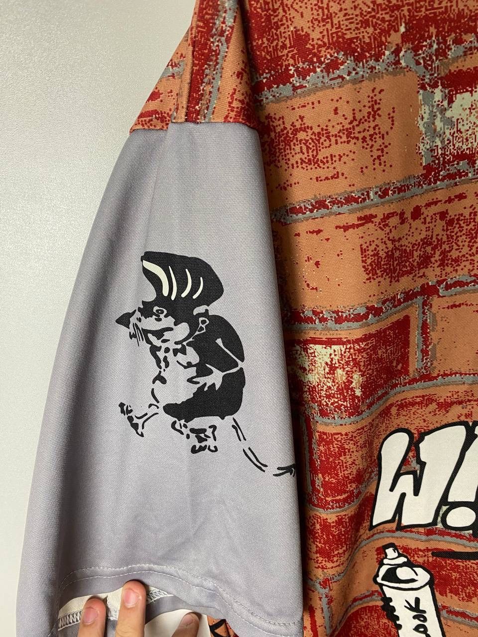 Vintage Wild Style t-shirt vintage size L Size US L / EU 52-54 / 3 - 4 Thumbnail