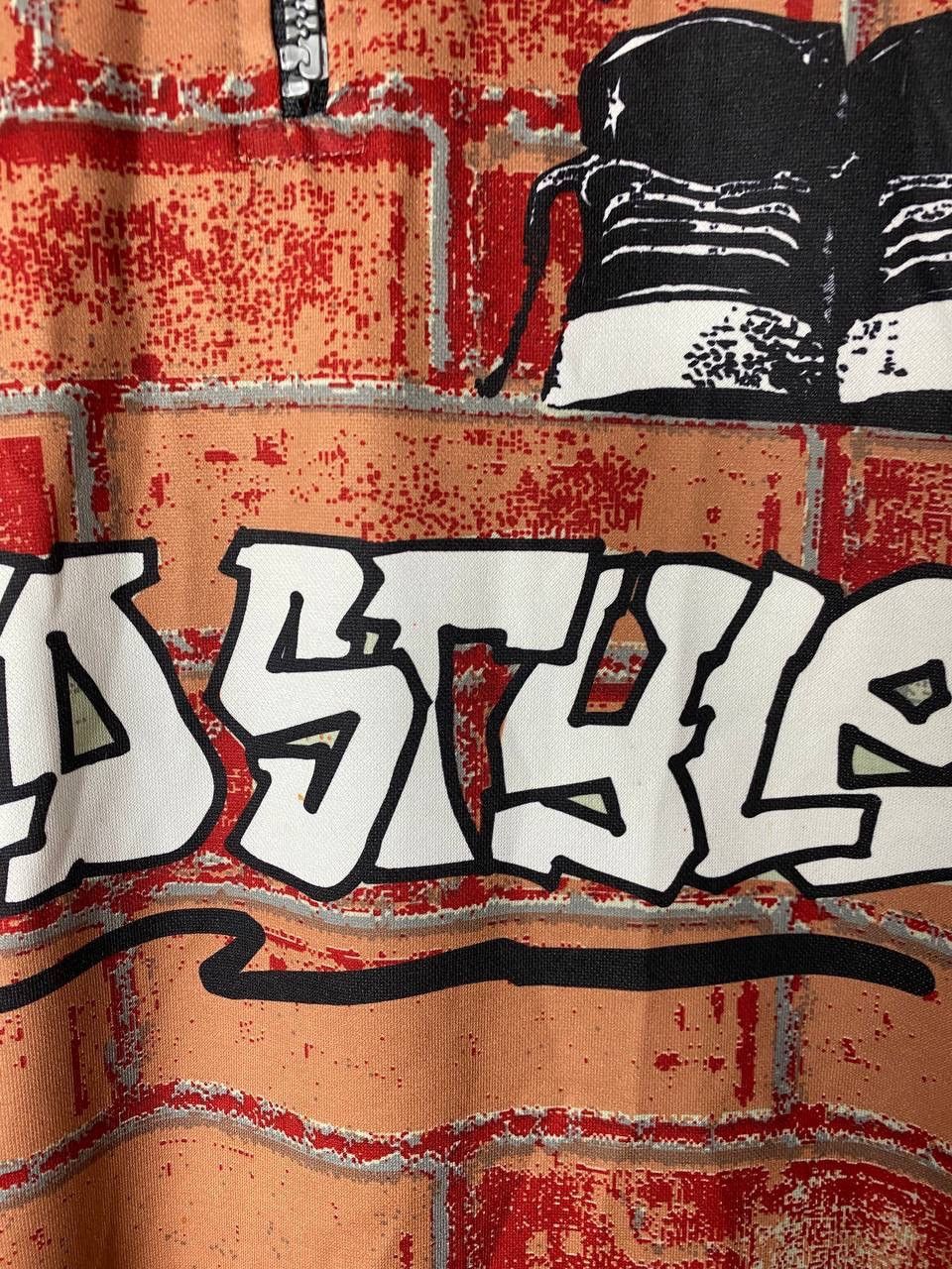 Vintage Wild Style t-shirt vintage size L Size US L / EU 52-54 / 3 - 8 Thumbnail