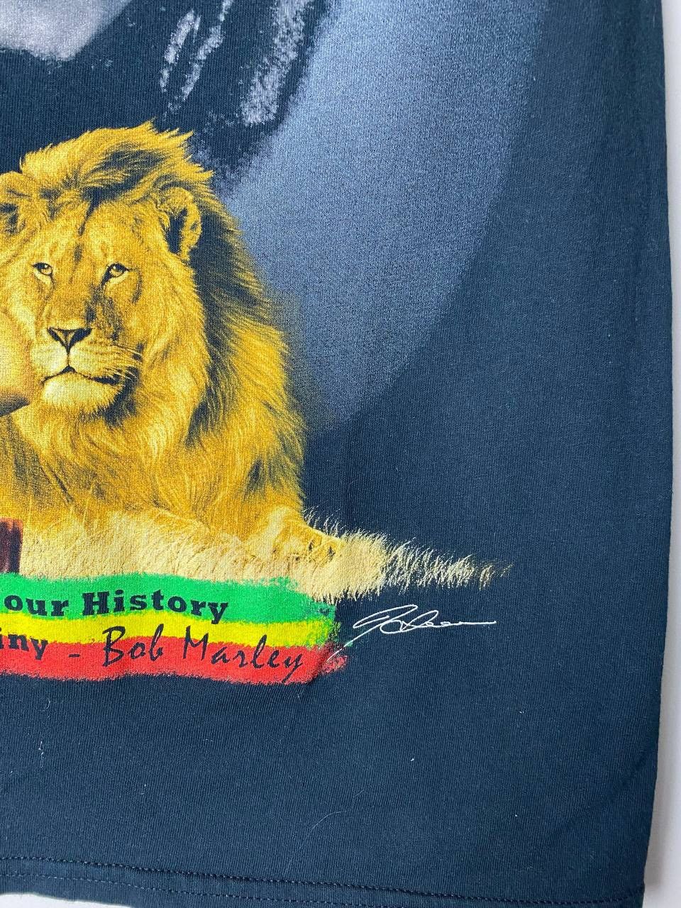 Bob Marley × Vintage Bob Marley t-shirt vintage size S Size US S / EU 44-46 / 1 - 4 Thumbnail