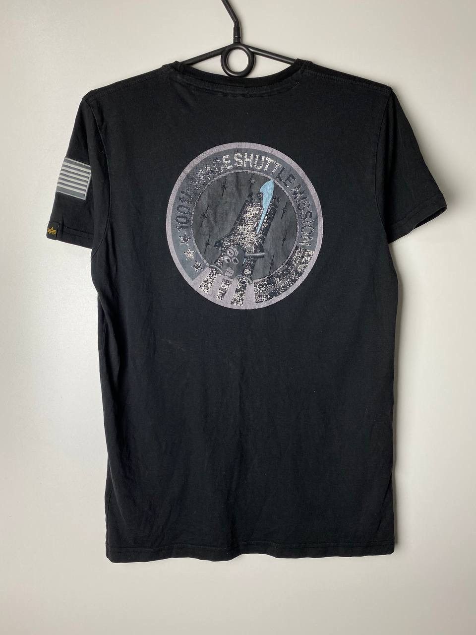 Alpha Industries Alpha Industries NASA t-shirt size S Size US S / EU 44-46 / 1 - 2 Thumbnail