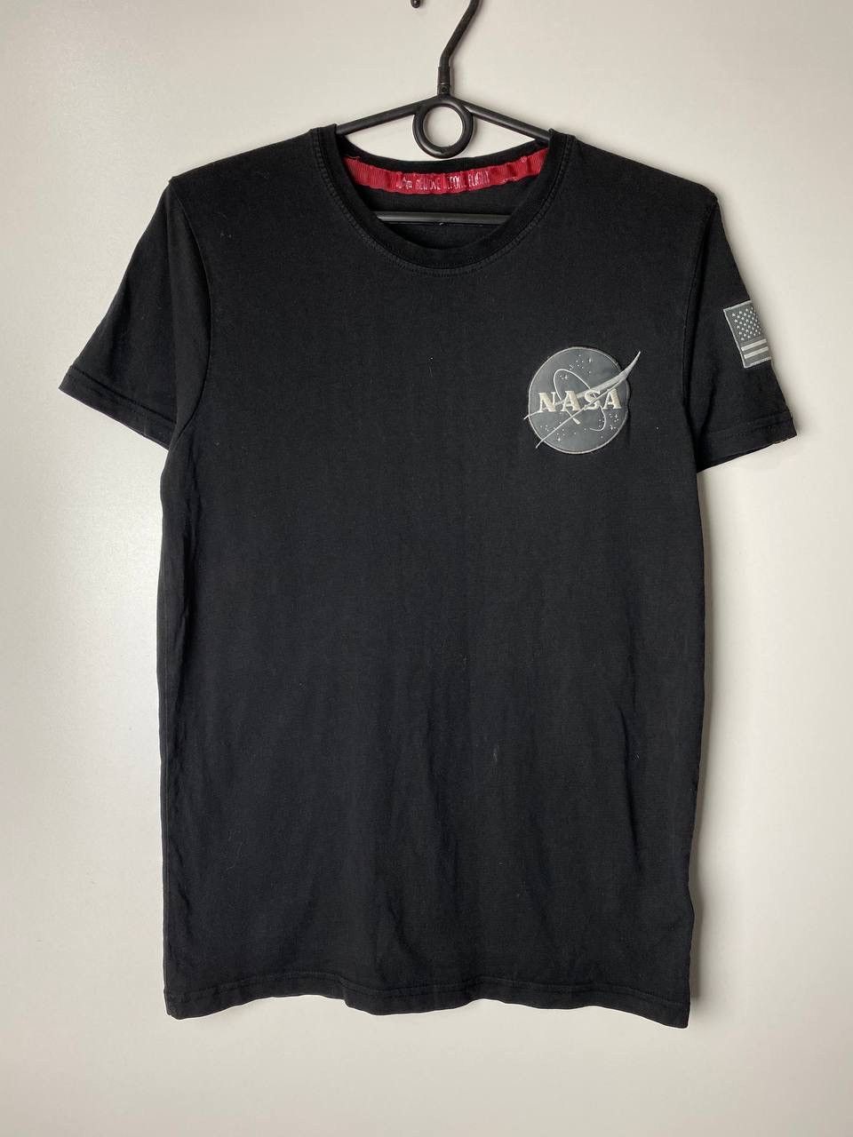 Alpha Industries Alpha Industries NASA t-shirt size S Size US S / EU 44-46 / 1 - 1 Thumbnail