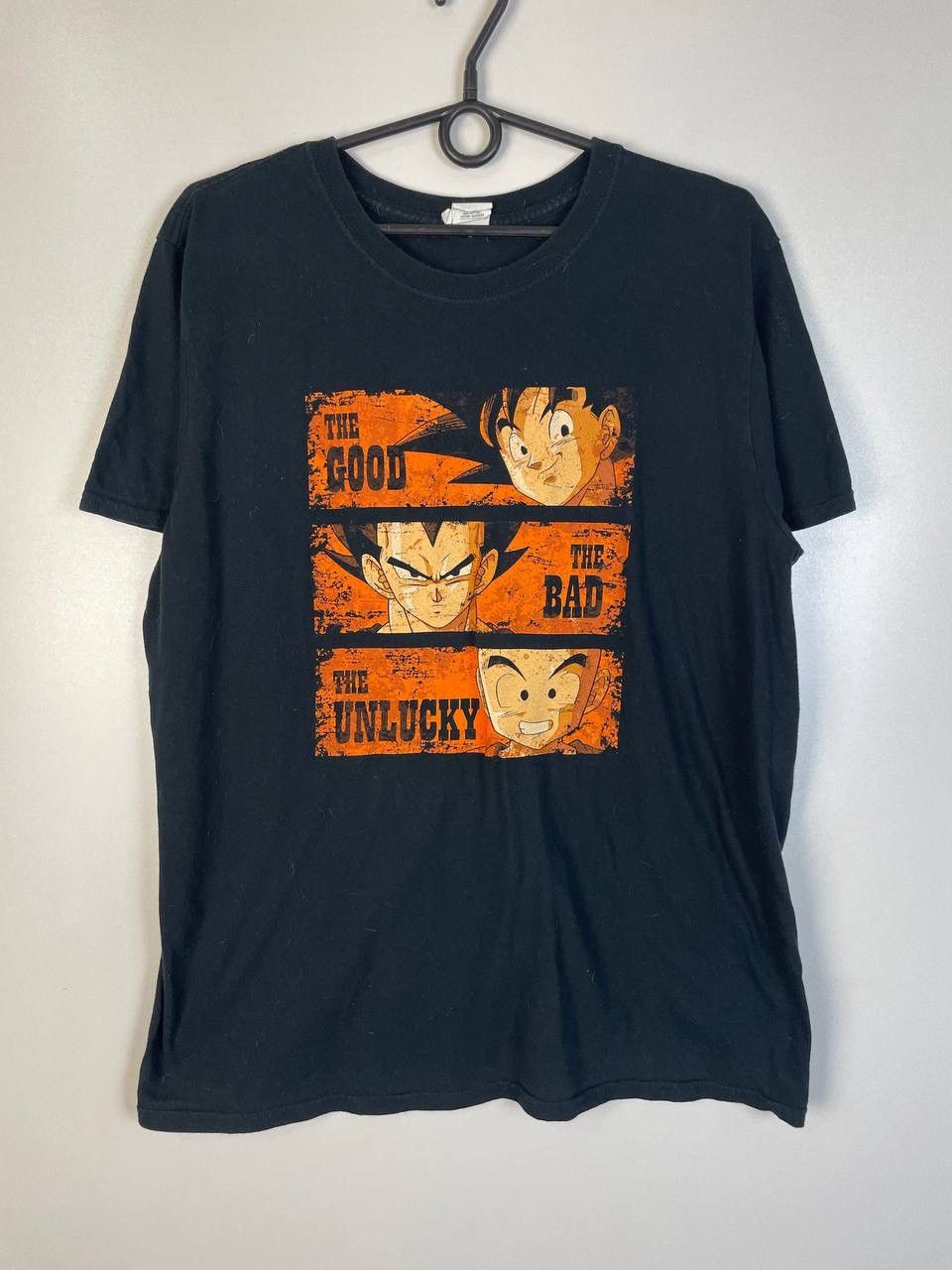 Anime Anime vintage t-shirt size L Size US L / EU 52-54 / 3 - 1 Thumbnail