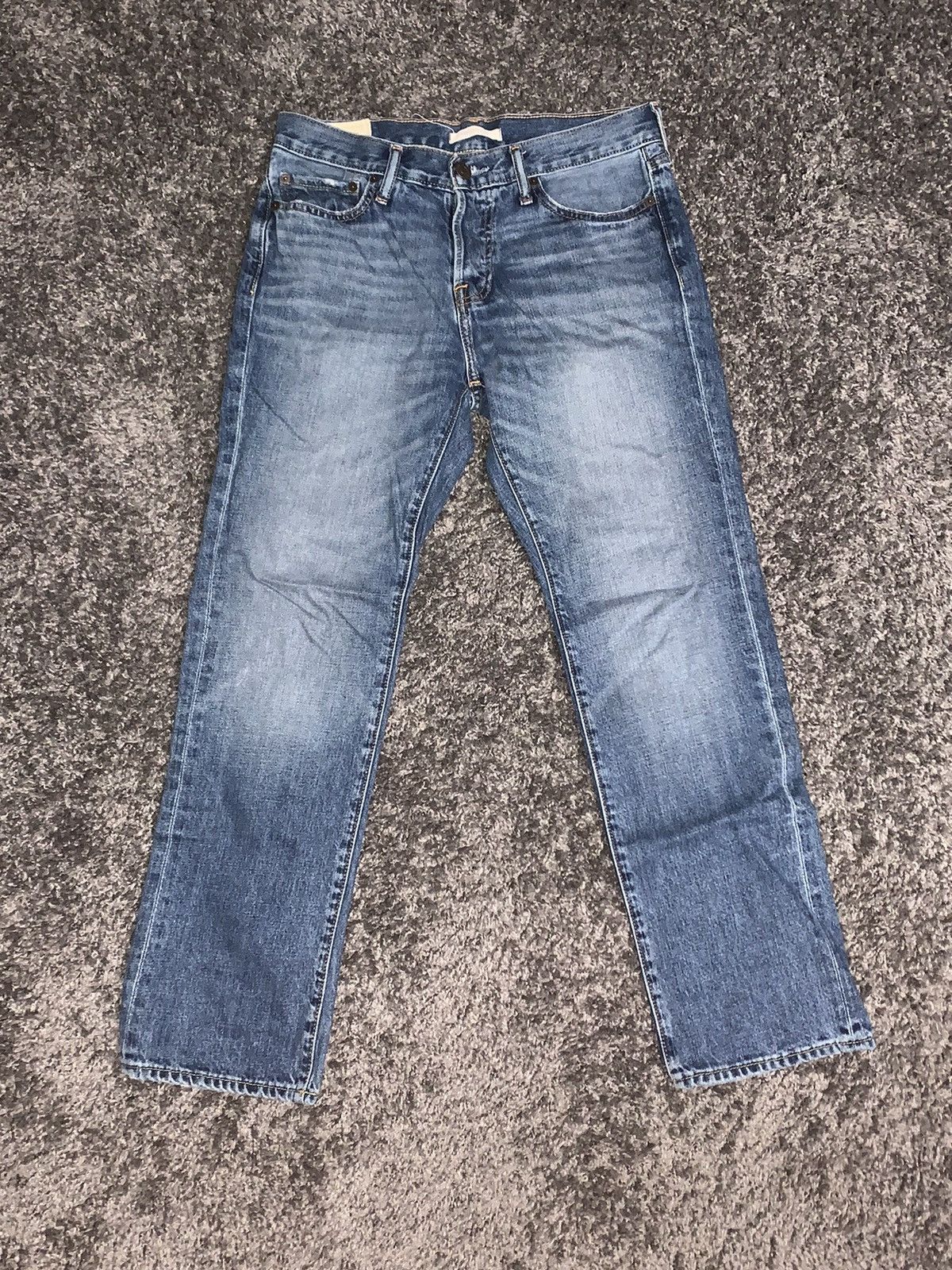 Abercrombie & Fitch Abercrombie & Fitch pants/denim Size US 29 - 1 Thumbnail