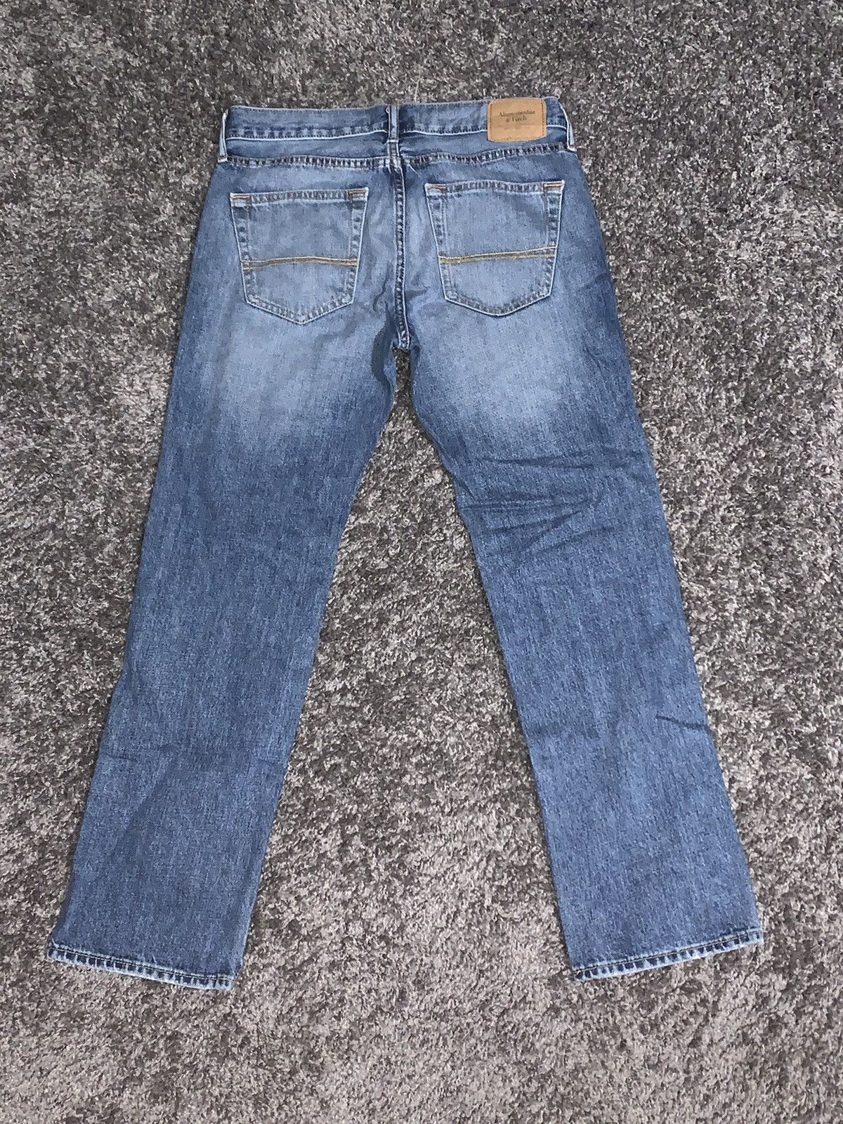Abercrombie & Fitch Abercrombie & Fitch pants/denim Size US 29 - 2 Thumbnail