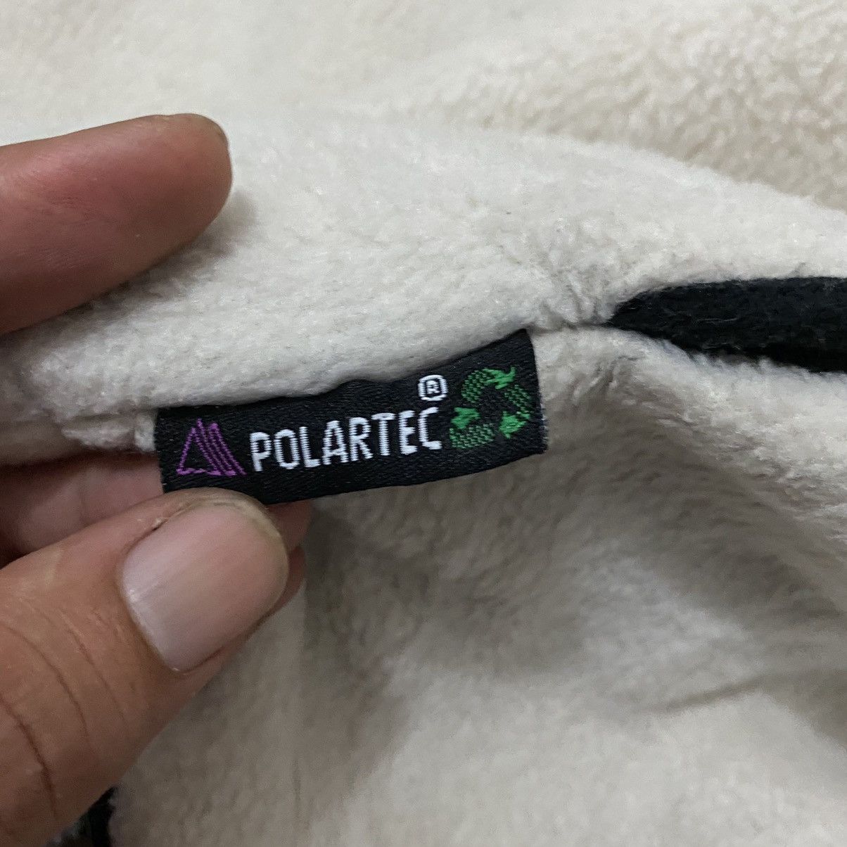 Polartec × Vintage OFFER🔥Vintage Myaming Woolens Navajo Half Button Fleece Size US L / EU 52-54 / 3 - 9 Thumbnail