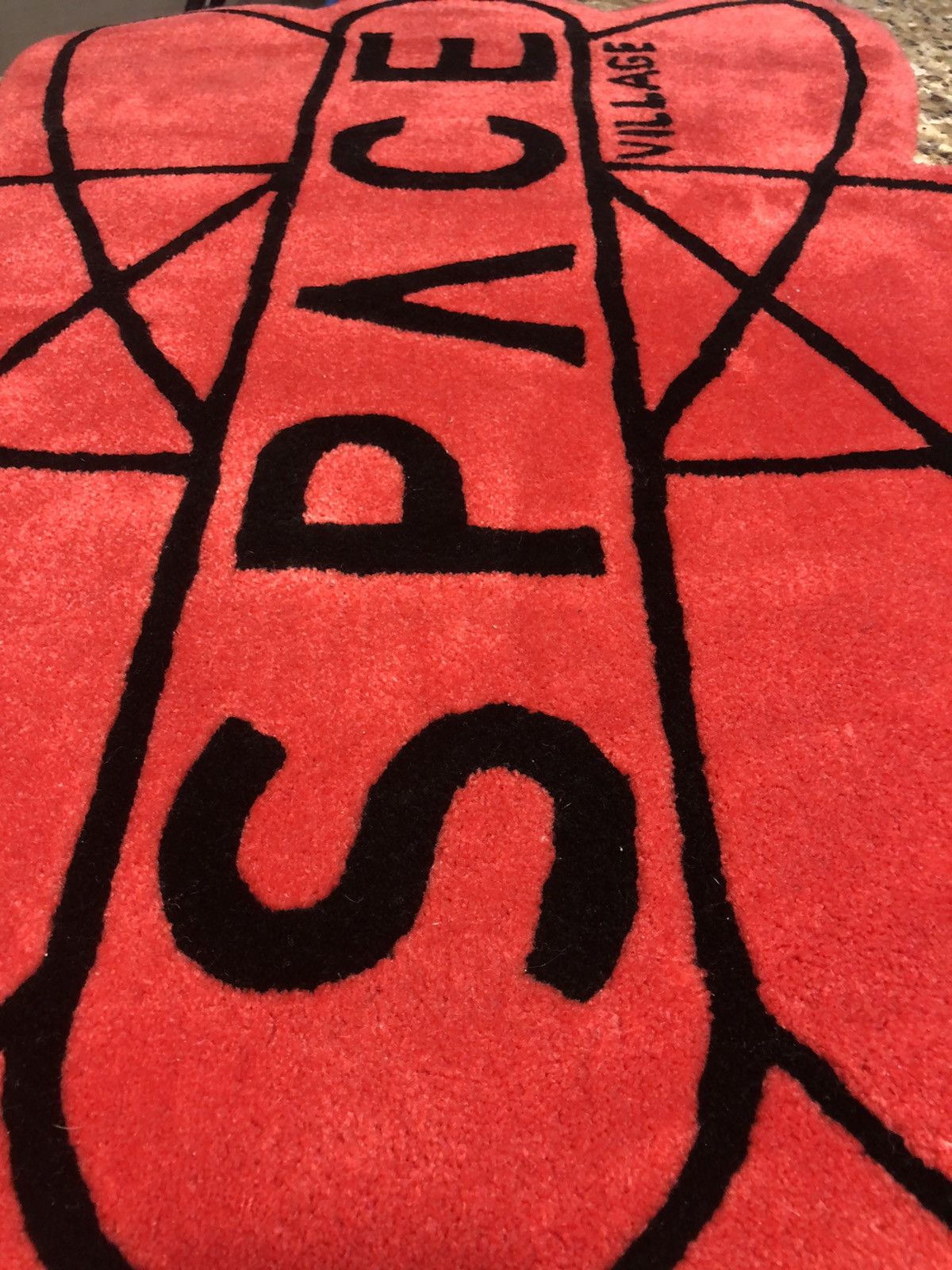 Travis Scott Space village rug 18/50 Size ONE SIZE - 2 Thumbnail