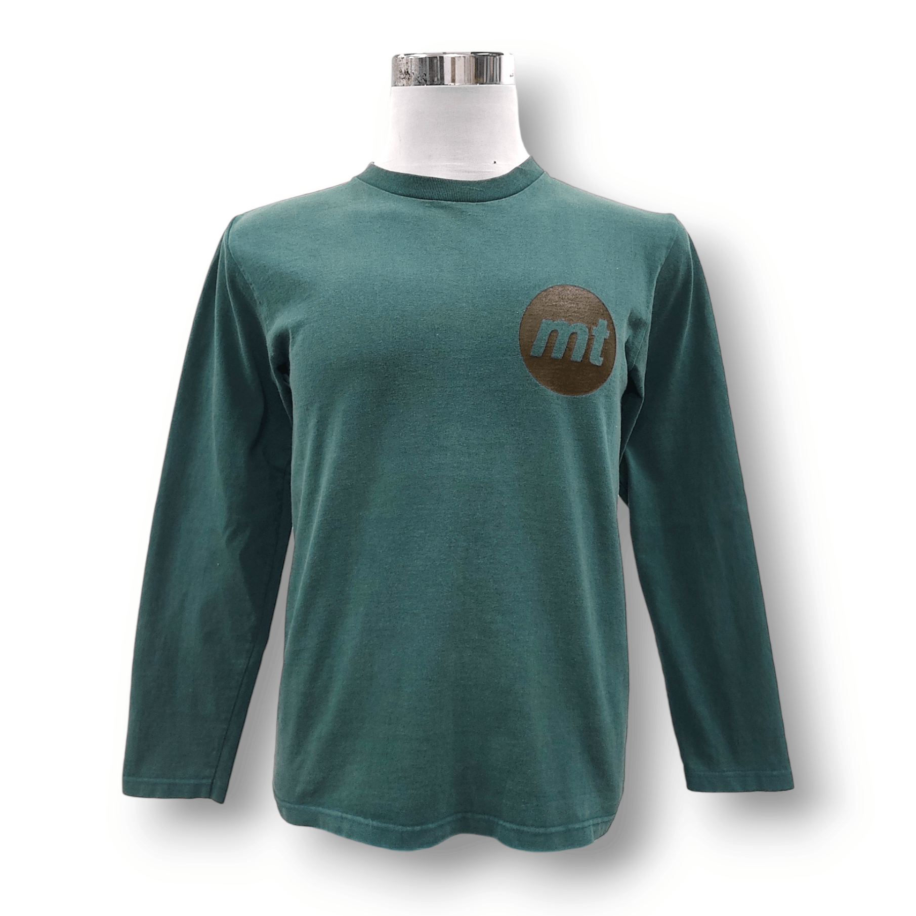 Japanese Brand × United Arrows × monkey time Monkey Time By United Arrows Long Sleeve T-shirt Size US M / EU 48-50 / 2 - 1 Thumbnail