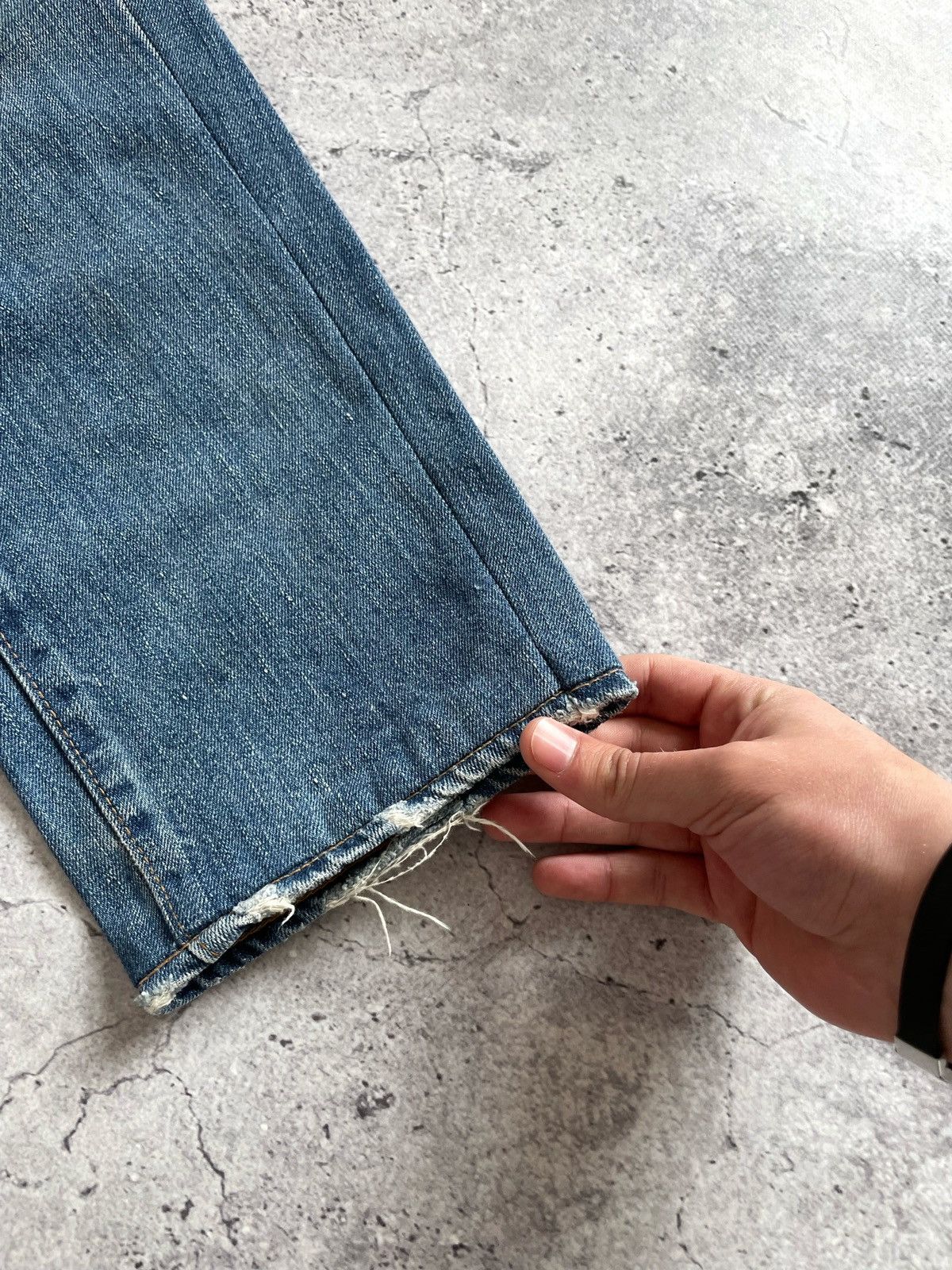 Japanese Brand × Prps × Vintage Vintage Prps Japanese Brand Pants Made in Japan Size US 33 - 5 Thumbnail