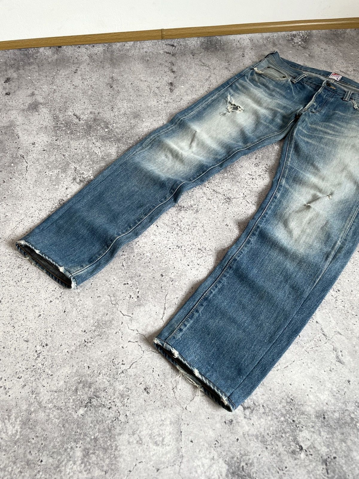Japanese Brand × Prps × Vintage Vintage Prps Japanese Brand Pants Made in Japan Size US 33 - 4 Thumbnail