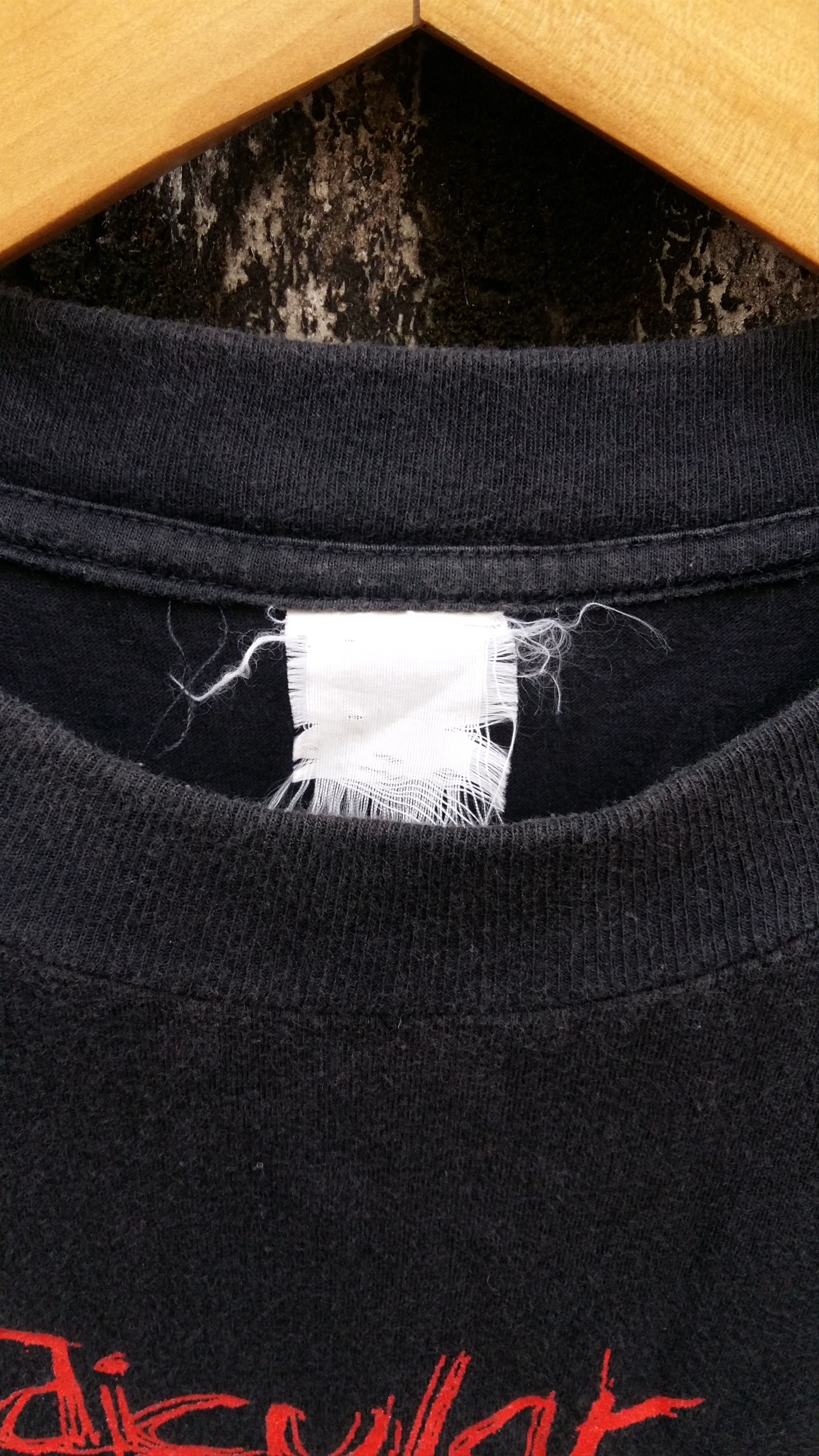 Band Tees × Vintage Rare!! Vintage 90s Deep Purple Purpendicular Album Tshirt Size US L / EU 52-54 / 3 - 3 Thumbnail