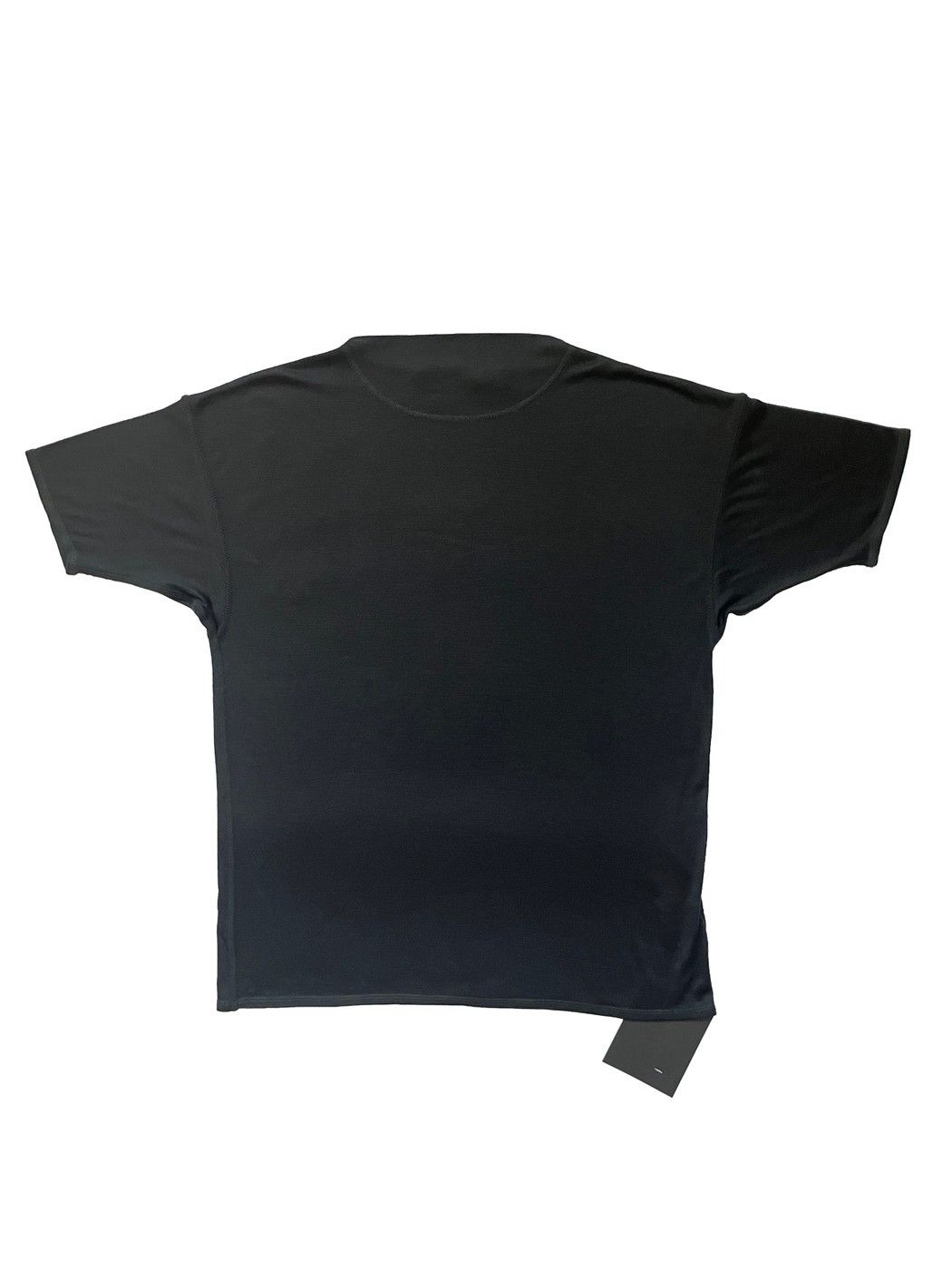 Kiko Kostadinov ⚡️QUICK SALE⚡️ 2017 Kiko Kostadinov Mackintosh Black Tshirt Size US S / EU 44-46 / 1 - 2 Thumbnail
