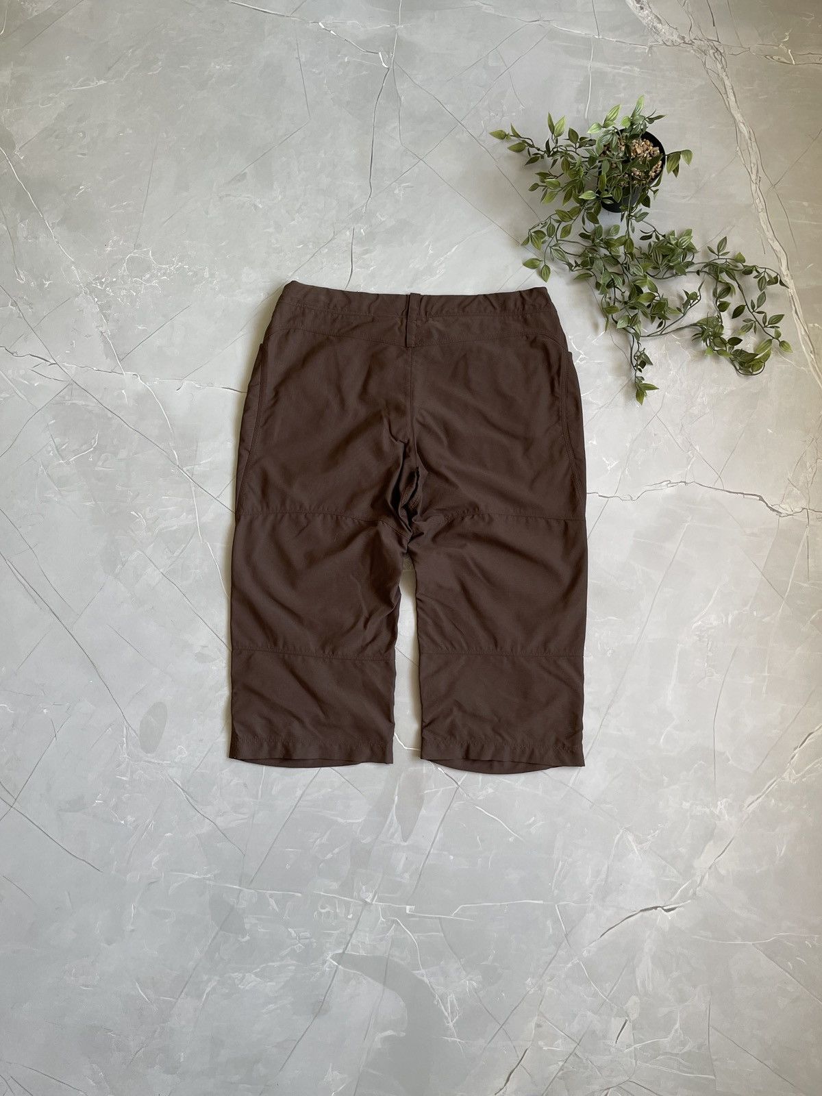 Nike ACG 🤎 Deadstock Vintage Nike ACG Long Shorts Size 32" / US 10 / IT 46 - 13 Thumbnail