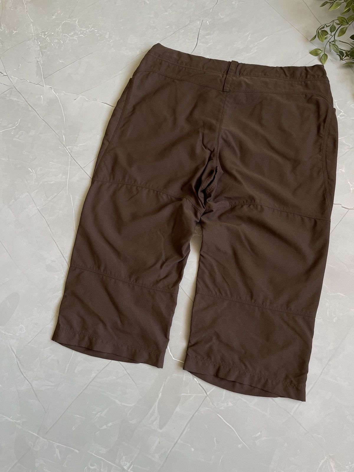 Nike ACG 🤎 Deadstock Vintage Nike ACG Long Shorts Size 32" / US 10 / IT 46 - 16 Thumbnail