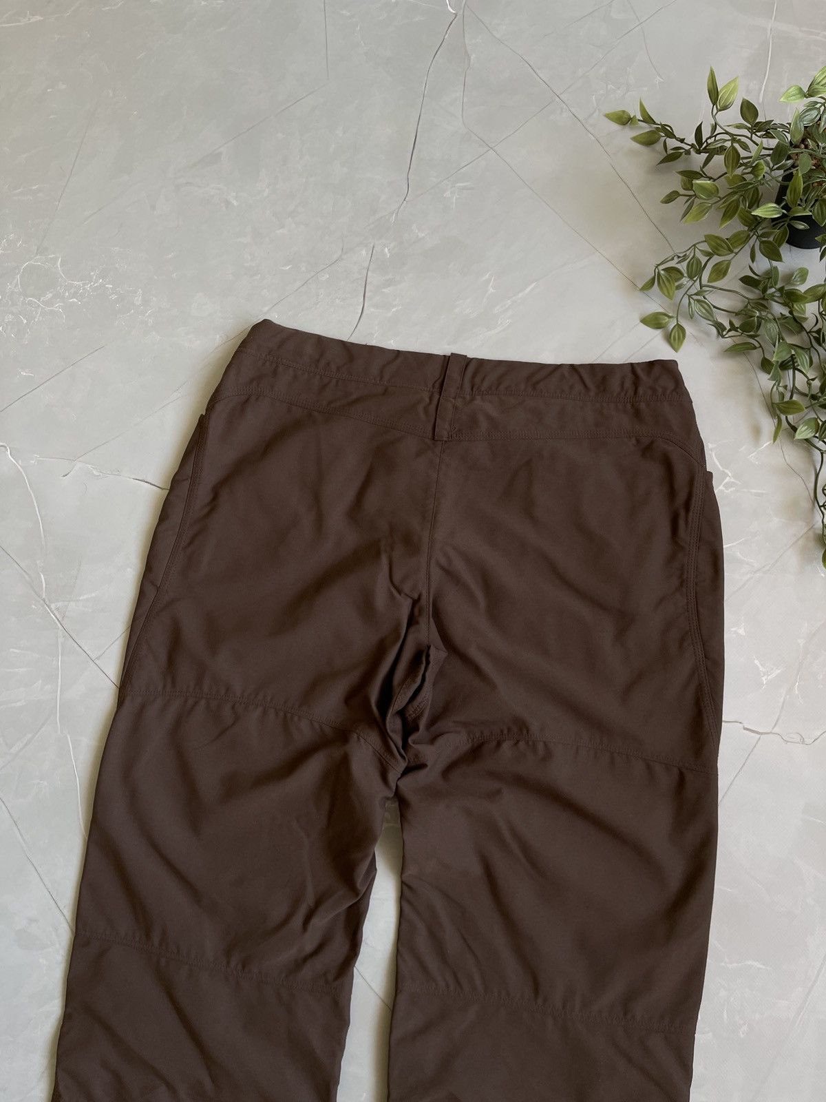Nike ACG 🤎 Deadstock Vintage Nike ACG Long Shorts Size 32" / US 10 / IT 46 - 15 Thumbnail