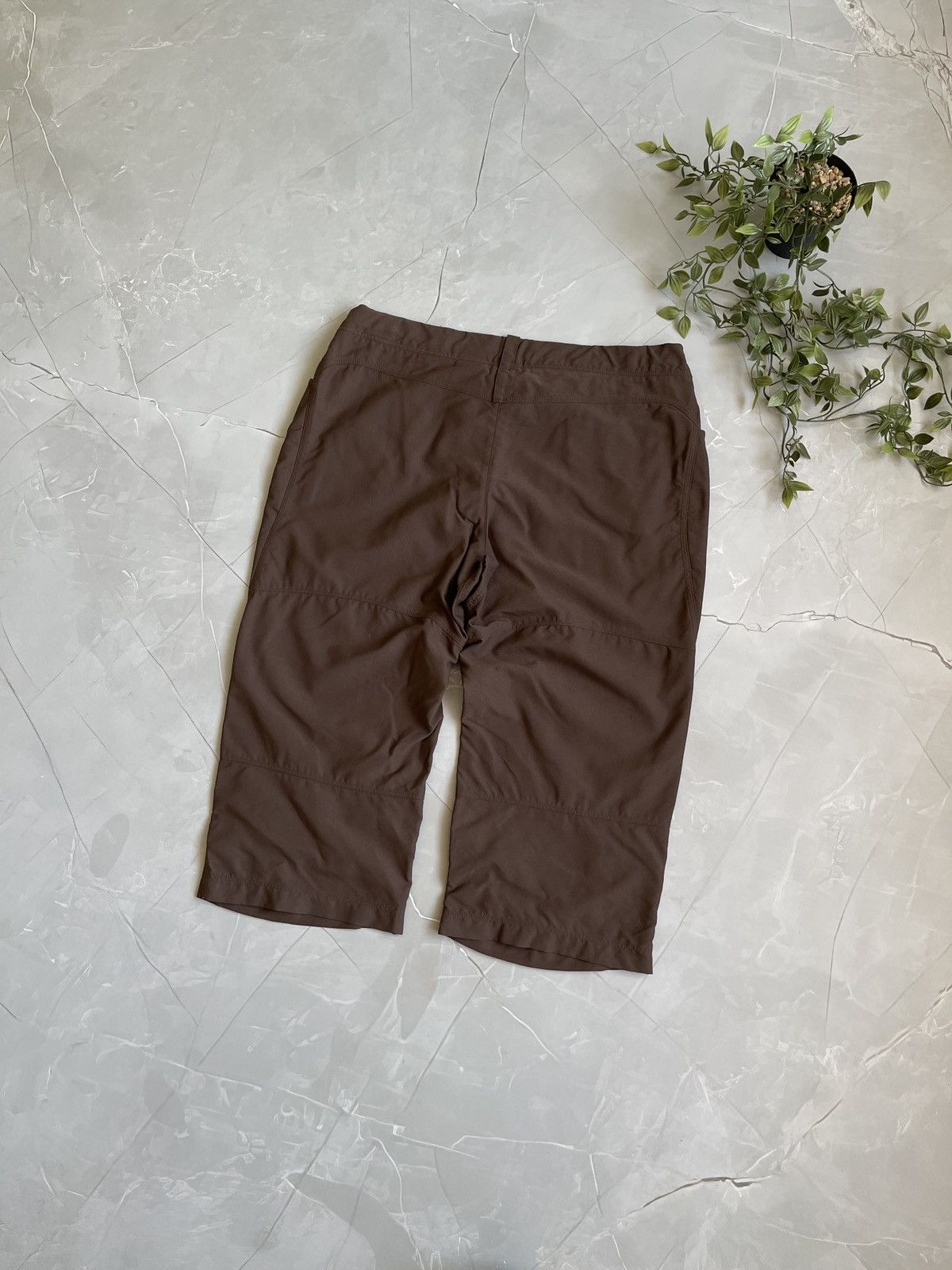 Nike ACG 🤎 Deadstock Vintage Nike ACG Long Shorts Size 32" / US 10 / IT 46 - 14 Thumbnail