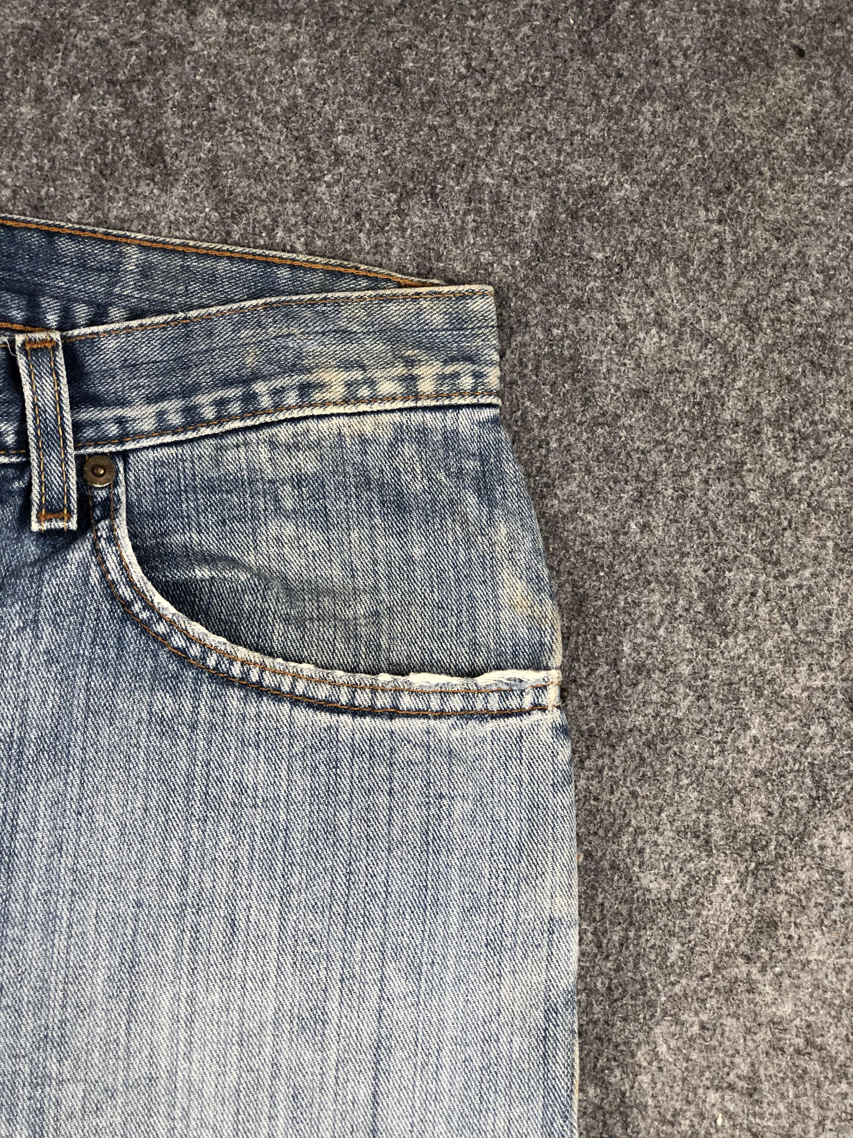 Levi's Vintage Levis 559 Faded Blue Jeans DP2281 Size US 32 / EU 48 - 11 Thumbnail