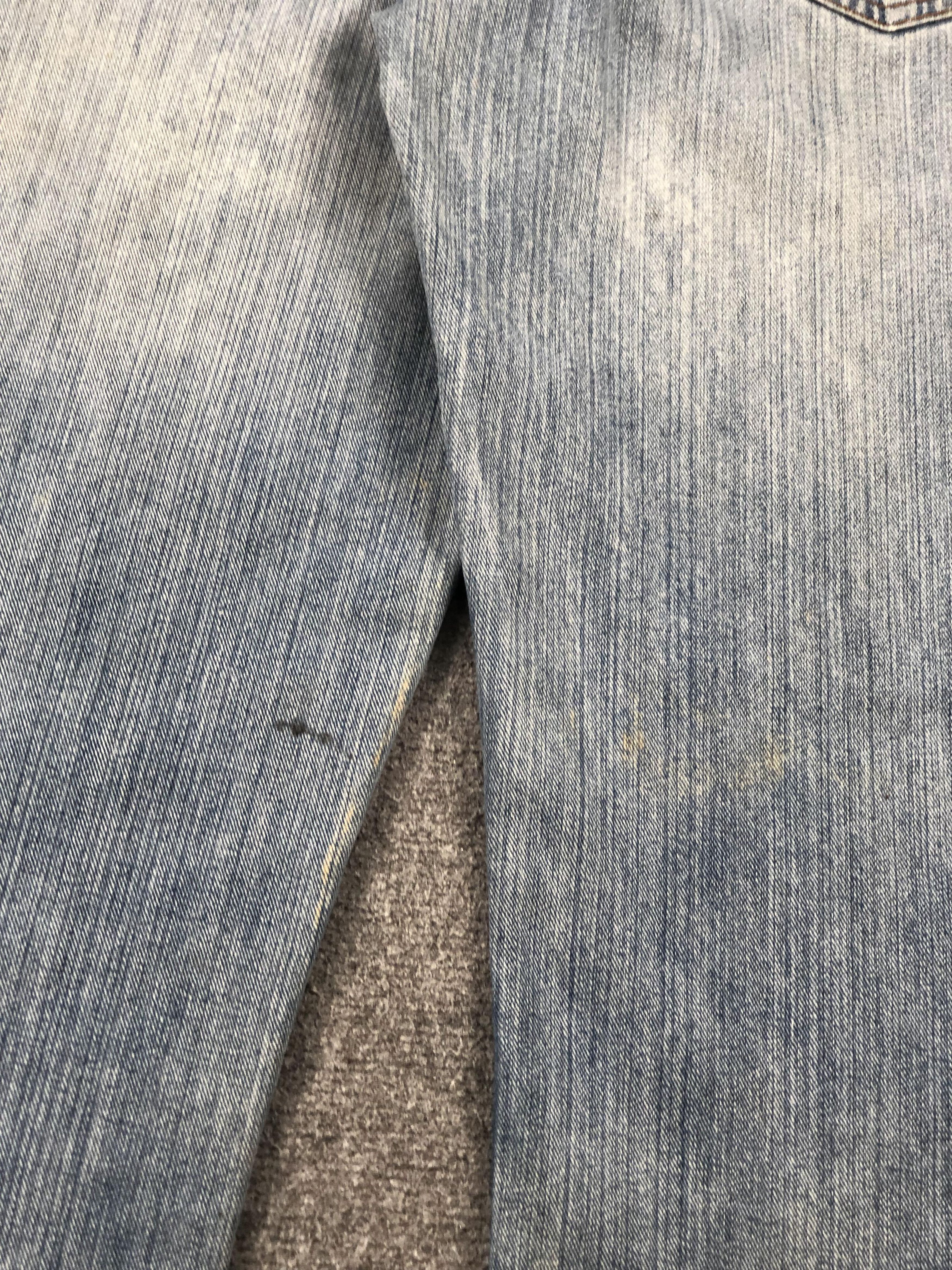 Levi's Vintage Levis 559 Faded Blue Jeans DP2281 Size US 32 / EU 48 - 17 Thumbnail
