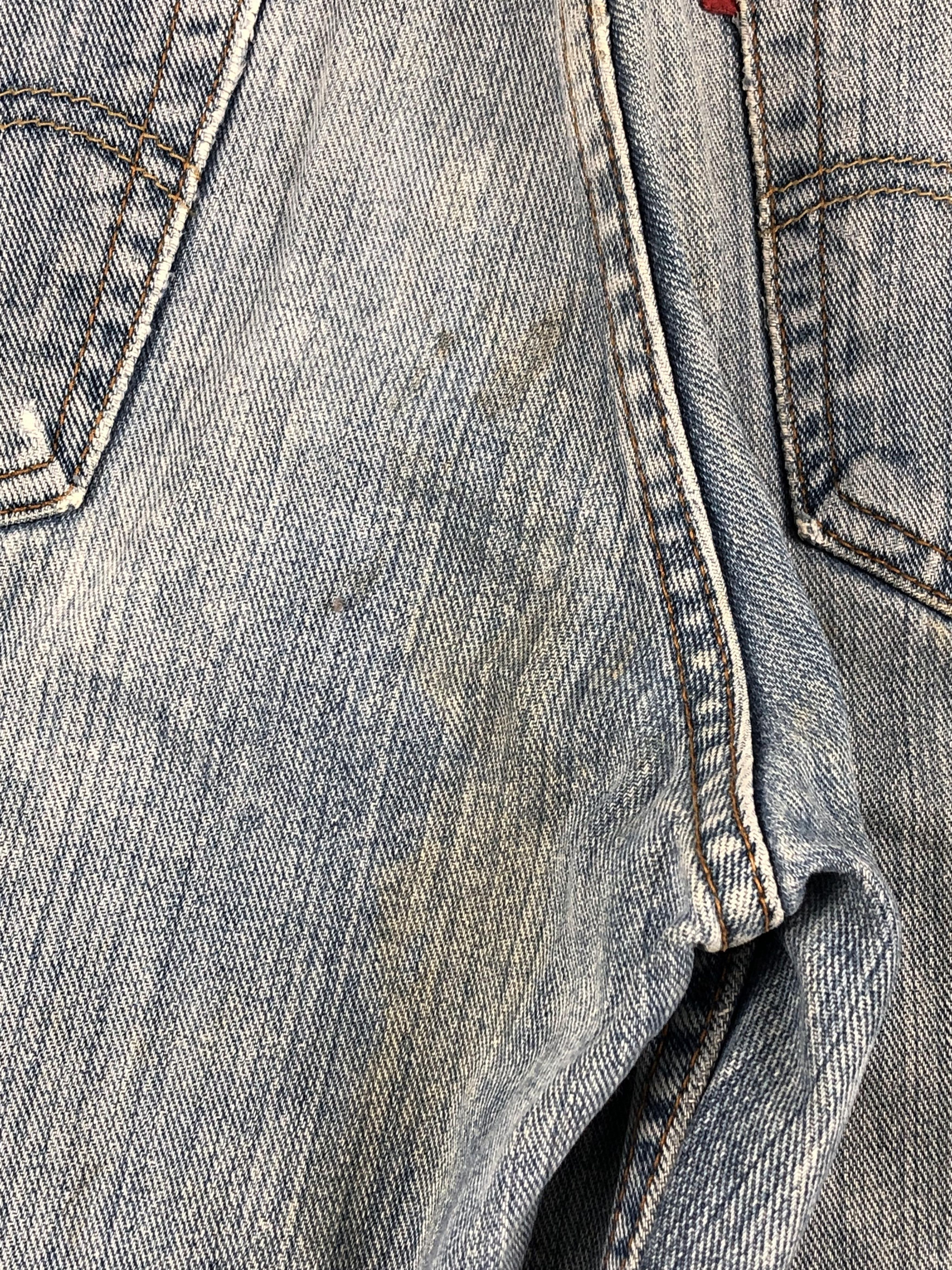 Levi's Vintage Levis 559 Faded Blue Jeans DP2281 Size US 32 / EU 48 - 20 Thumbnail
