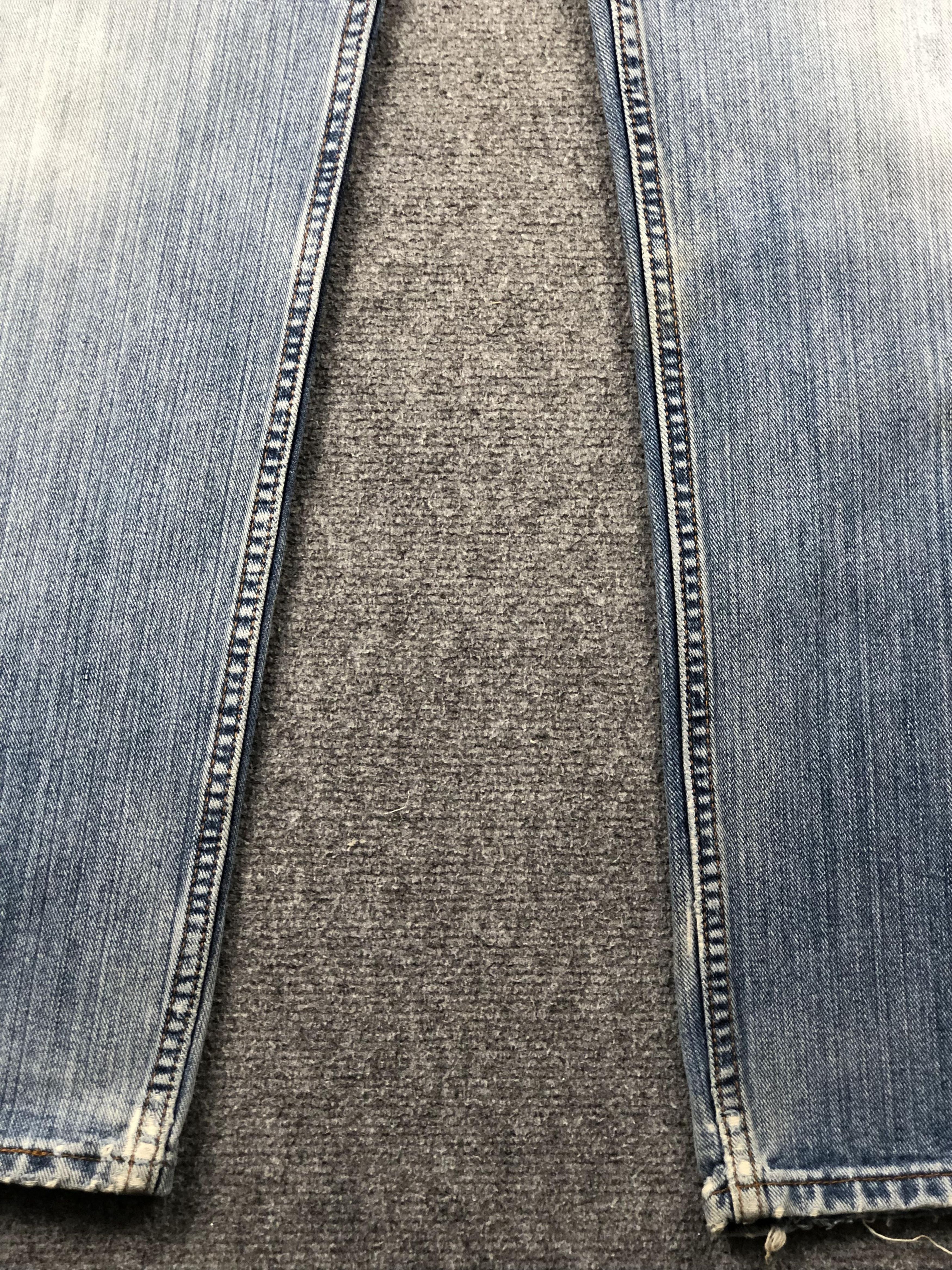 Levi's Vintage Levis 559 Faded Blue Jeans DP2281 Size US 32 / EU 48 - 12 Thumbnail