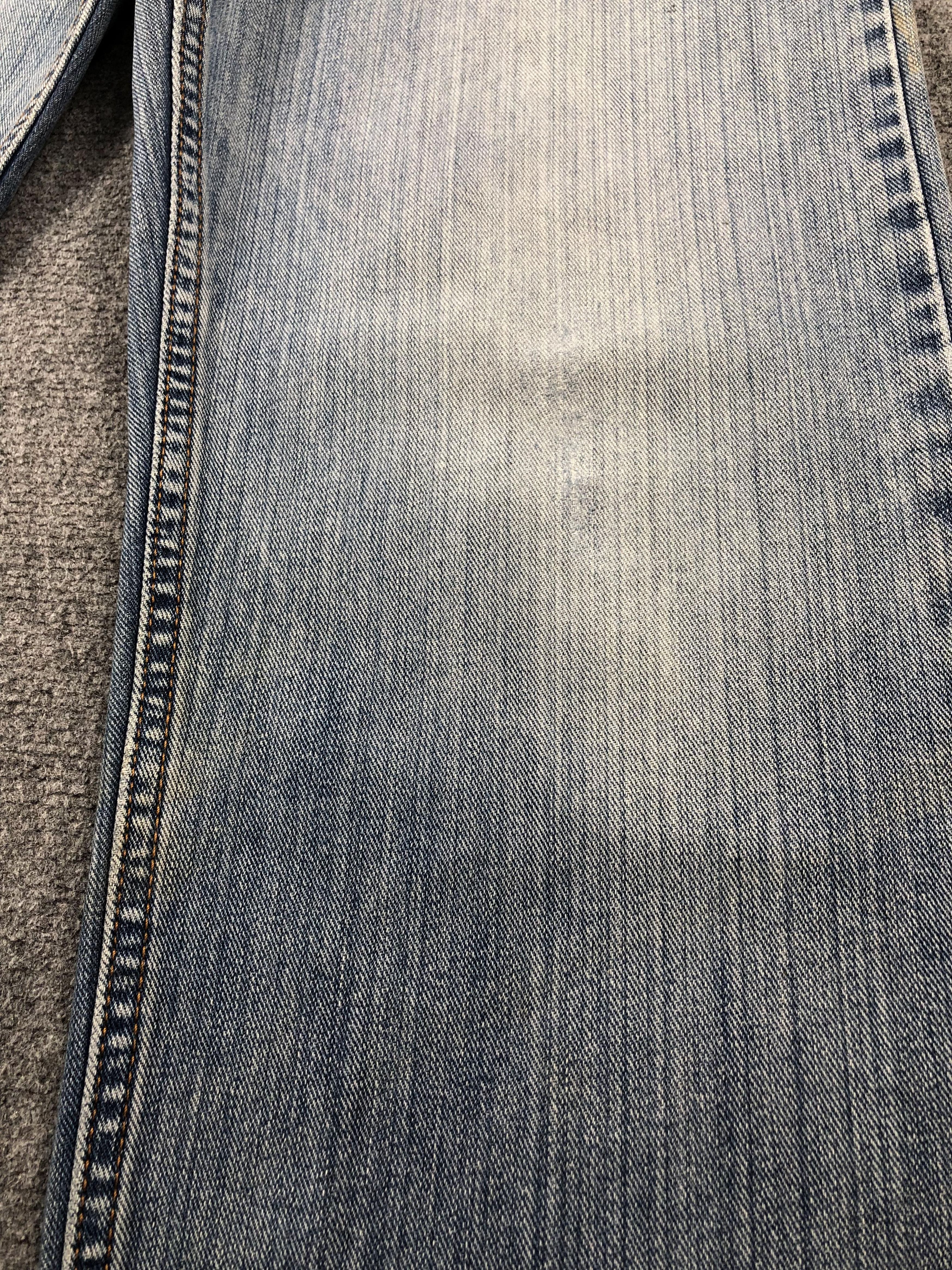 Levi's Vintage Levis 559 Faded Blue Jeans DP2281 Size US 32 / EU 48 - 13 Thumbnail