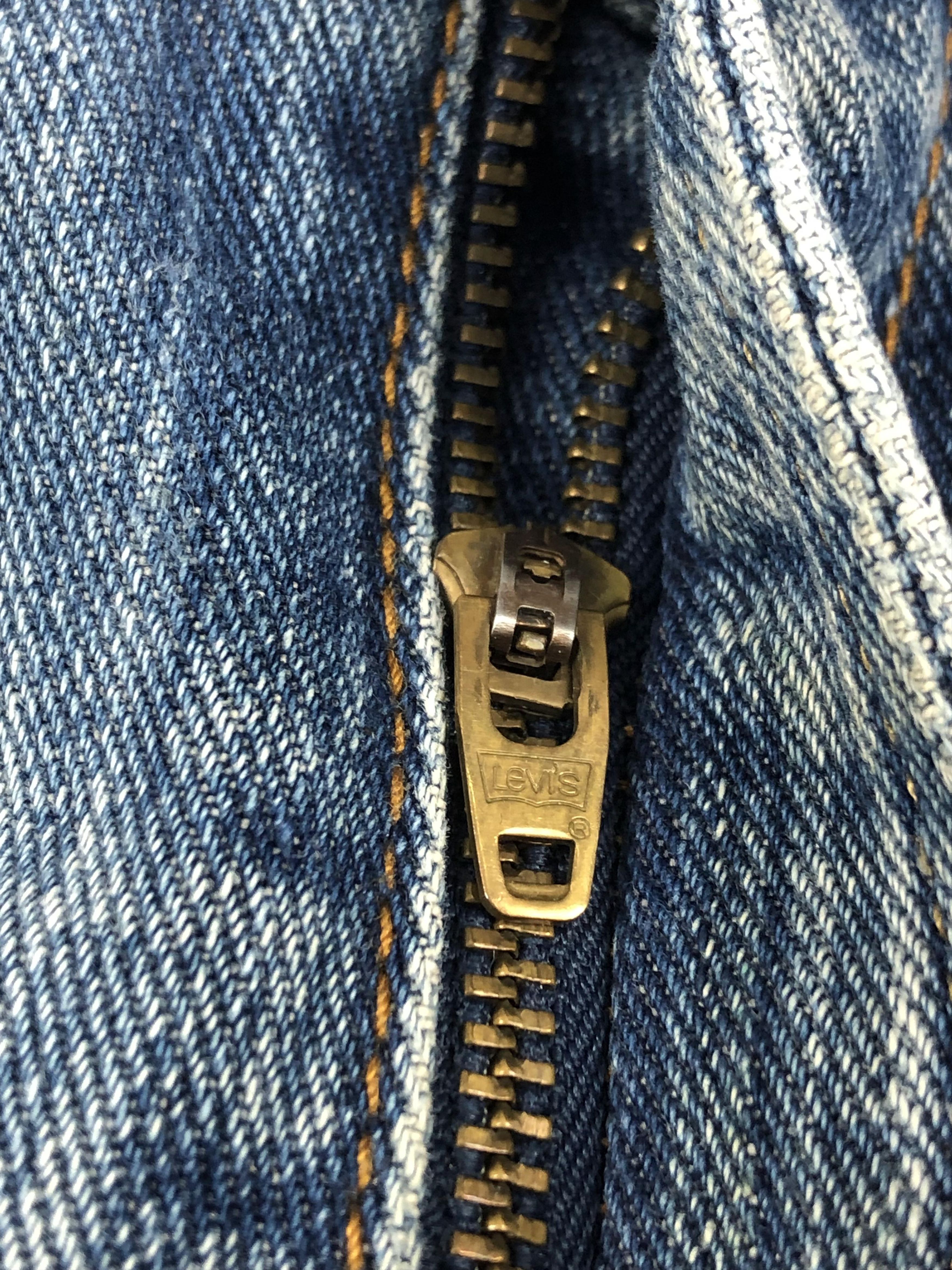 Levi's Vintage Levis 559 Faded Blue Jeans DP2281 Size US 32 / EU 48 - 15 Thumbnail
