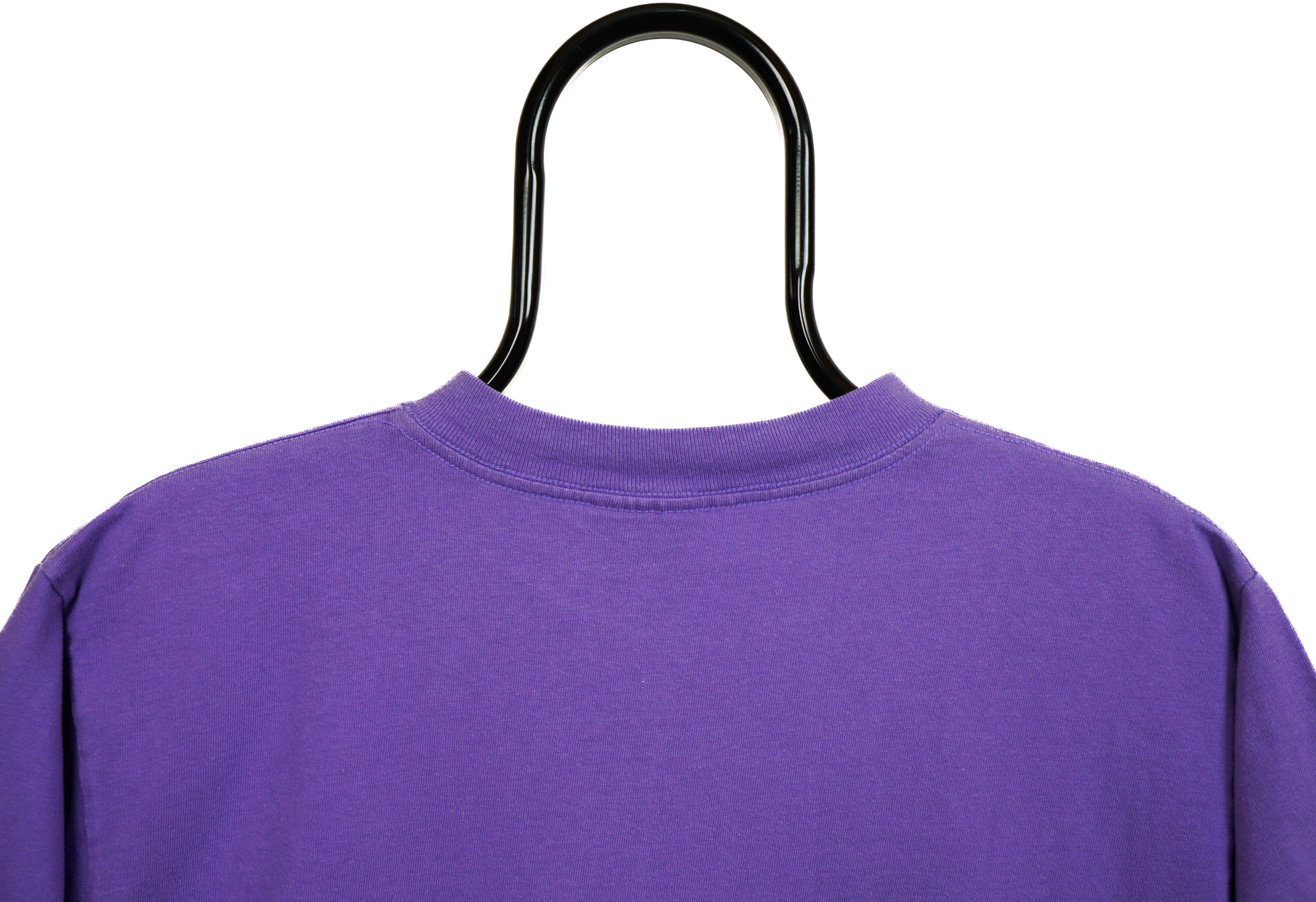 Vintage Vintage 1996 Olympic Games T-Shirt Purple New Atlanta 90s Size US L / EU 52-54 / 3 - 6 Thumbnail
