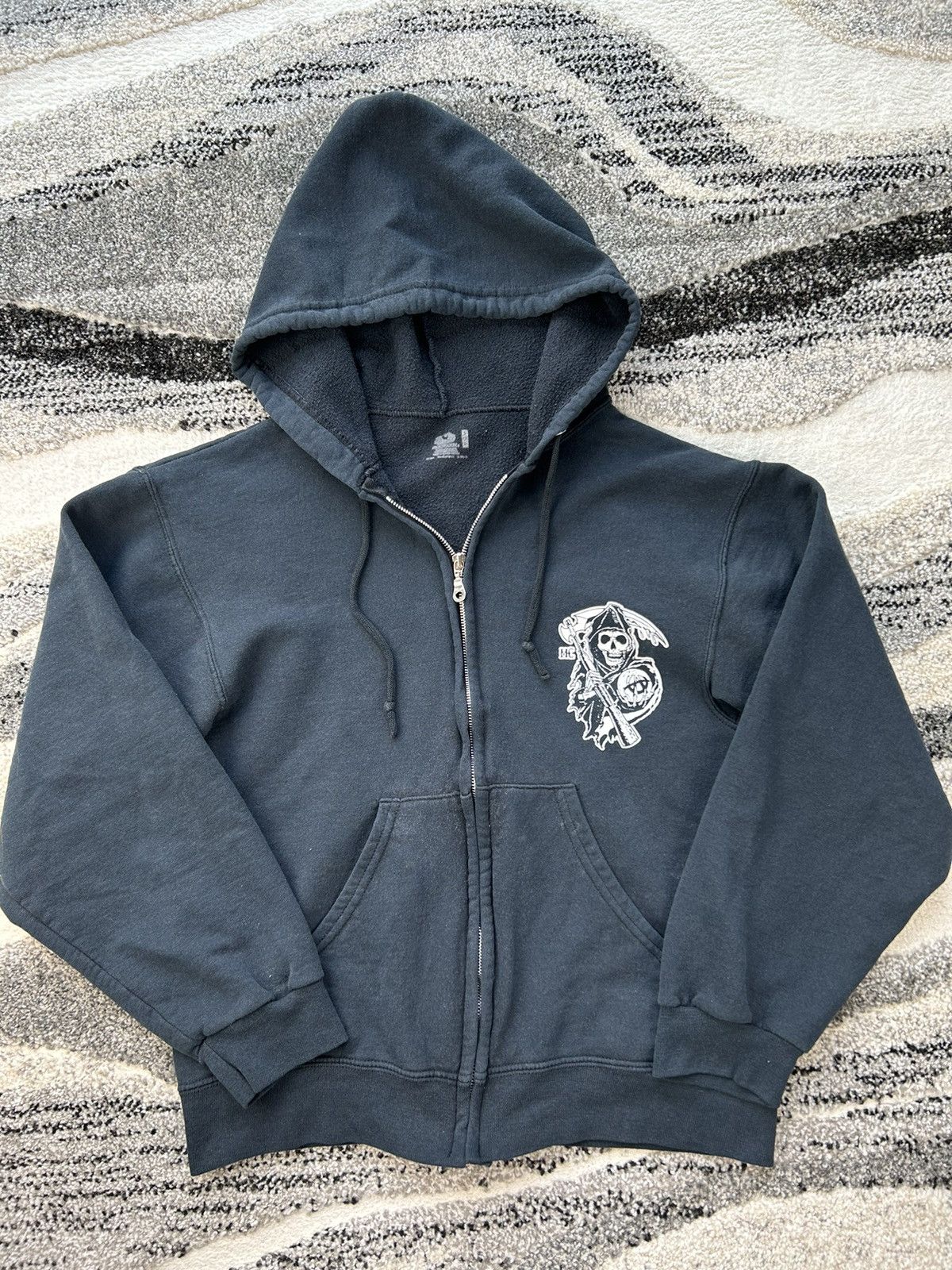 Sons Of Anarchy Hoodie | Grailed