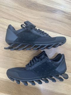 Adidas rick owens clearance springblade