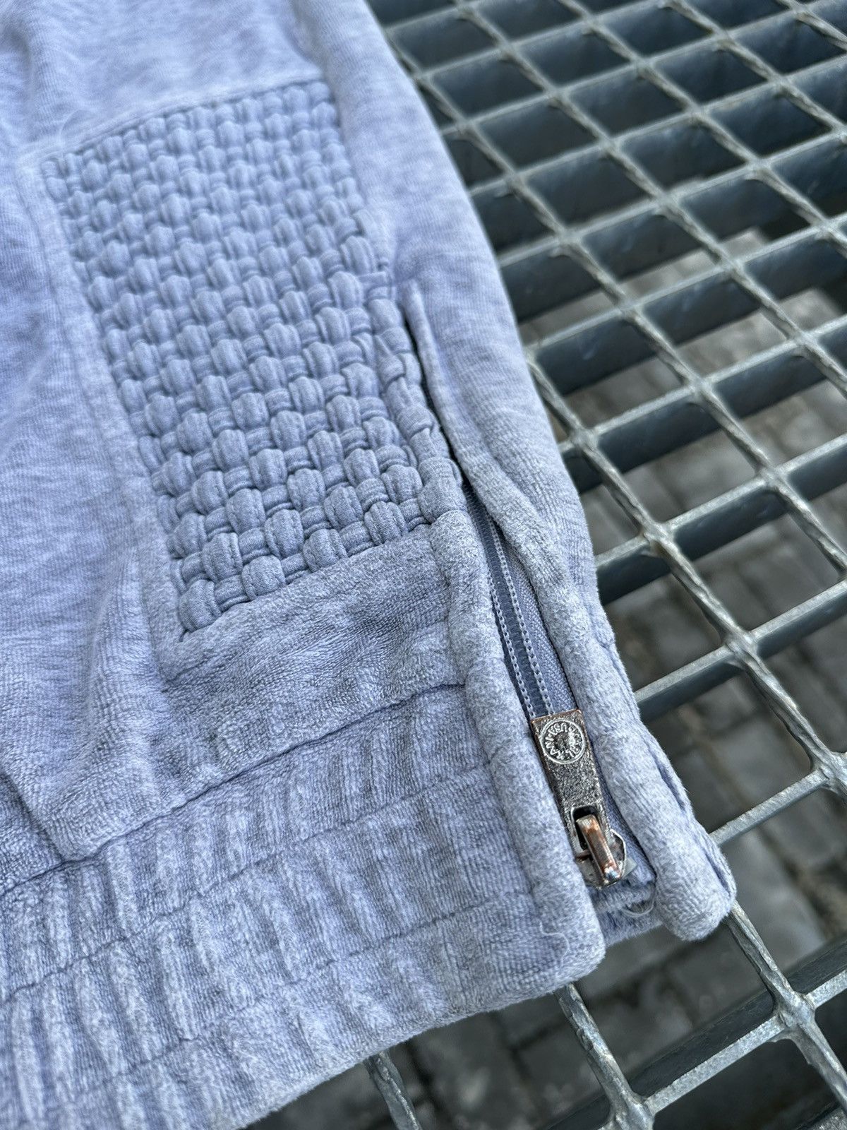 Karl Kani Vintage Karl Kani Velour Sweatpants Size US 36 / EU 52 - 12 Thumbnail