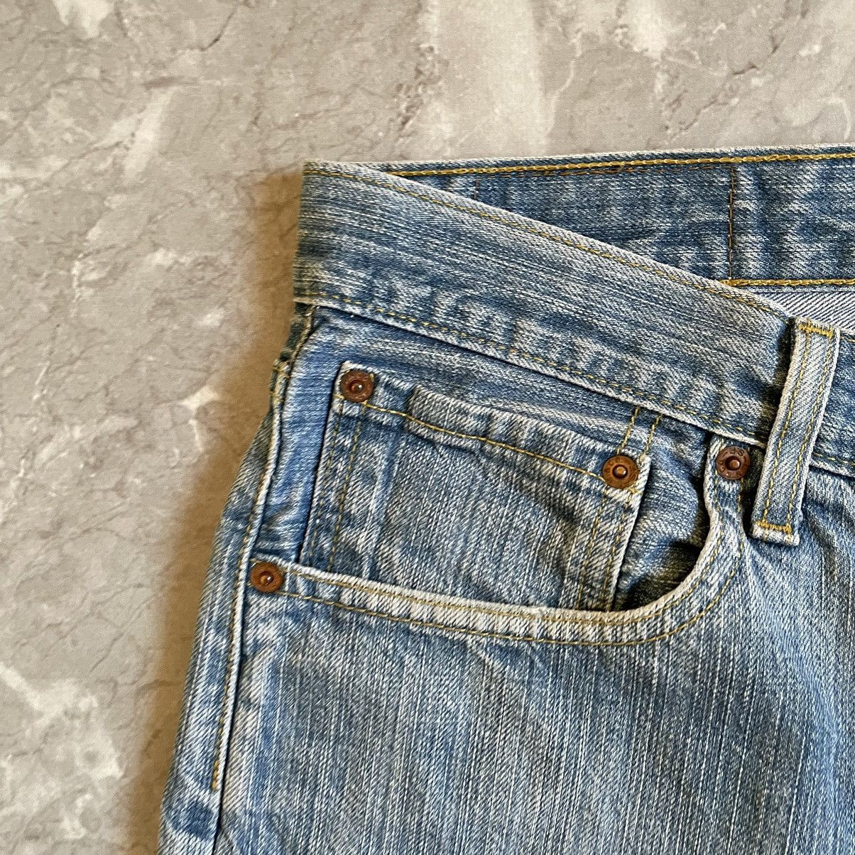 Levi's × Vintage Vintage Levi’s 751 Jeans Pants W36xL34 Streetwear 90s Y2k Size US 36 / EU 52 - 10 Thumbnail