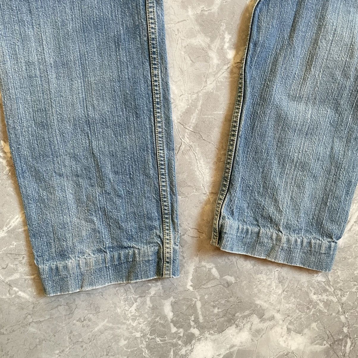 Levi's × Vintage Vintage Levi’s 751 Jeans Pants W36xL34 Streetwear 90s Y2k Size US 36 / EU 52 - 9 Thumbnail