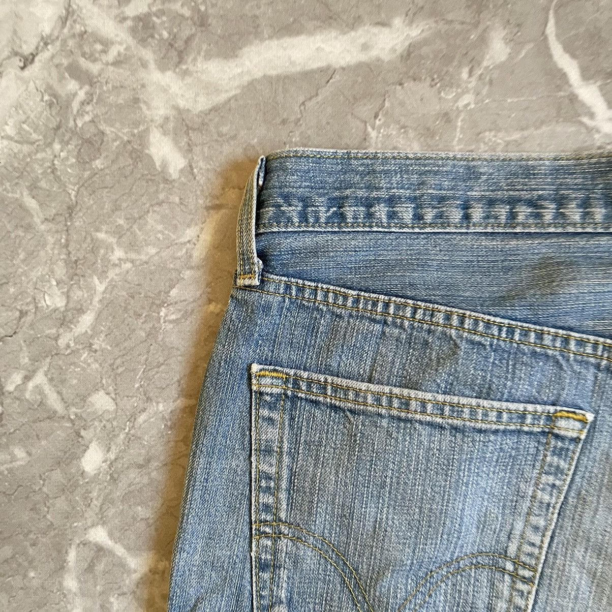 Levi's × Vintage Vintage Levi’s 751 Jeans Pants W36xL34 Streetwear 90s Y2k Size US 36 / EU 52 - 7 Thumbnail