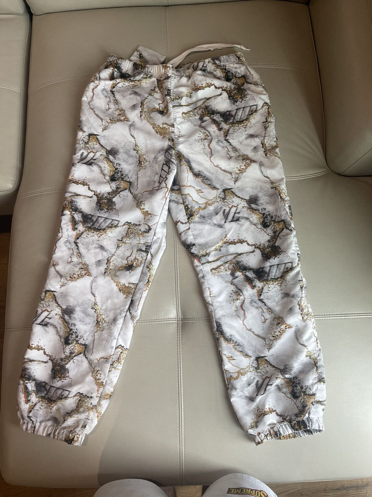 Supreme Marble Track Pant 【公式通販】