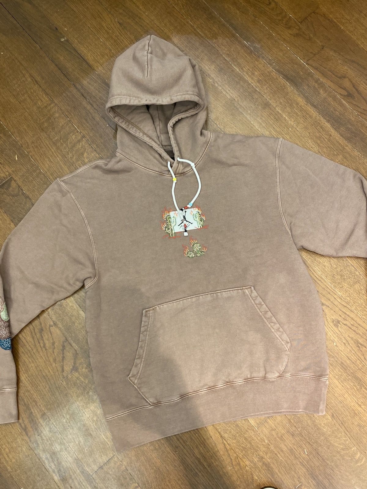travis scott x jordan hoodie