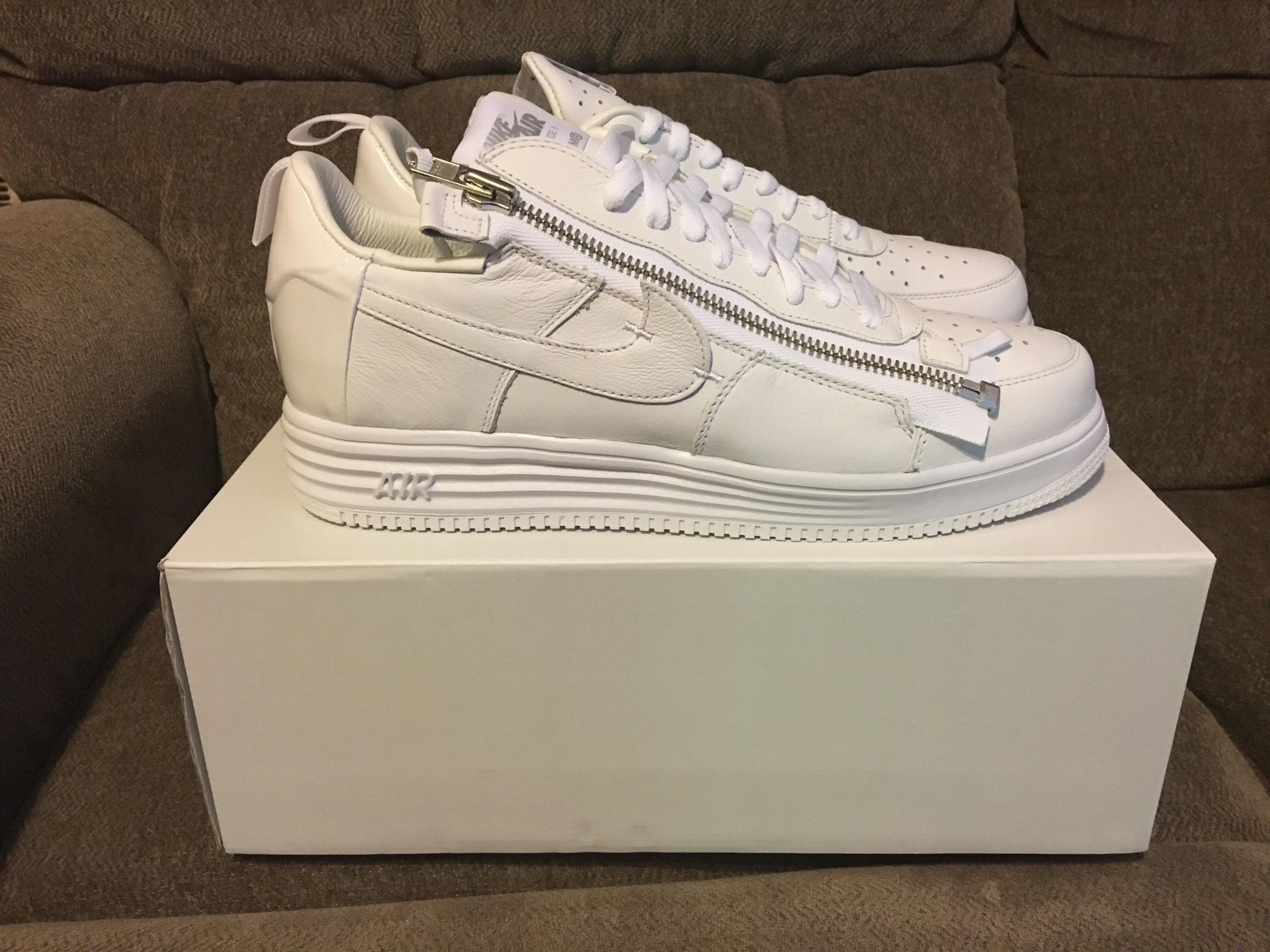 acronym air force 1 white