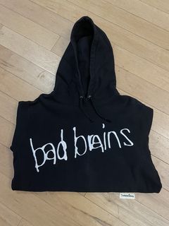 Bad Brains Merch - T-shirts, Hoodies, Caps, Hats, Patches, Badges