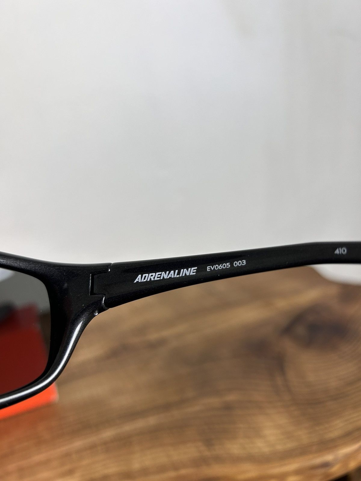 Nike NWT Nike Adrenaline Stealth Maxs Optics Sunglasses Size ONE SIZE - 5 Thumbnail