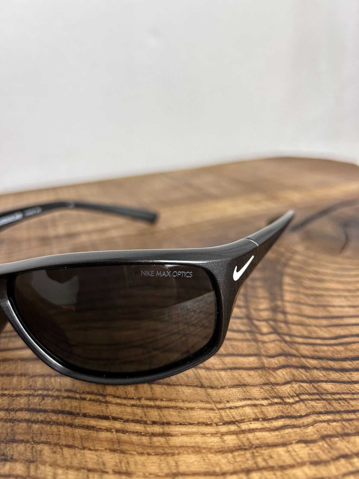 Nike NWT Nike Adrenaline Stealth Maxs Optics Sunglasses Size ONE SIZE - 4 Thumbnail