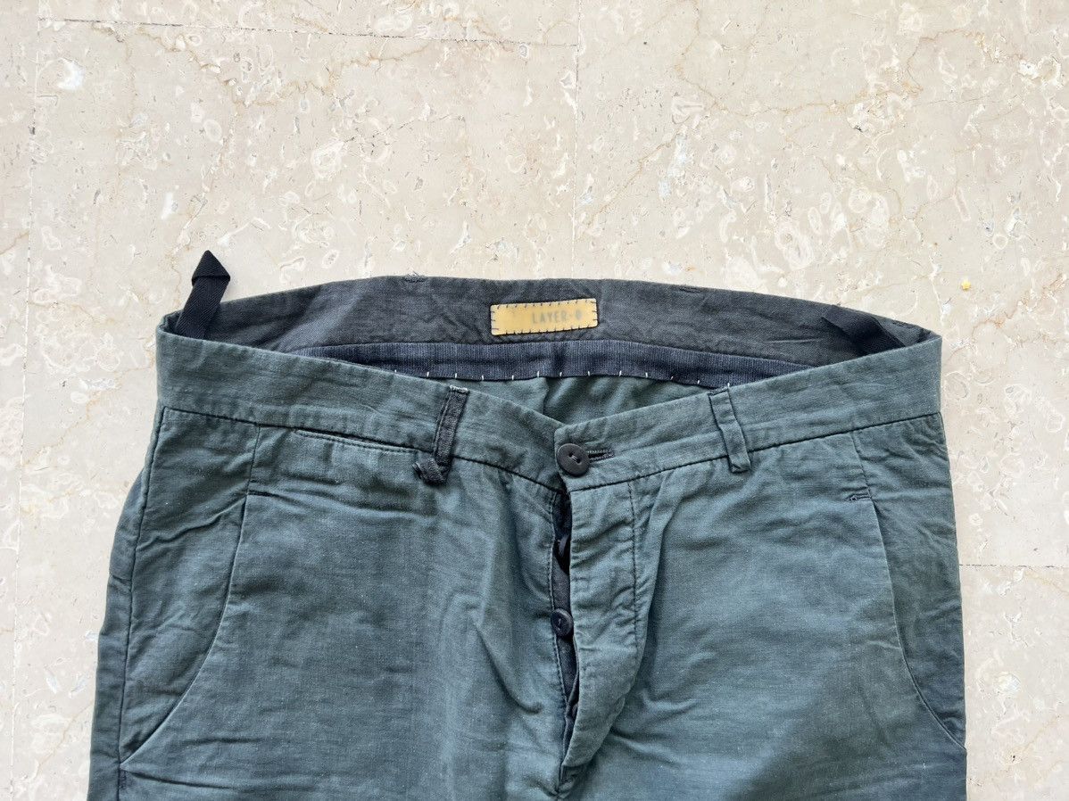 Layer-0 Cotton American pocket pant Size US 34 / EU 50 - 2 Thumbnail