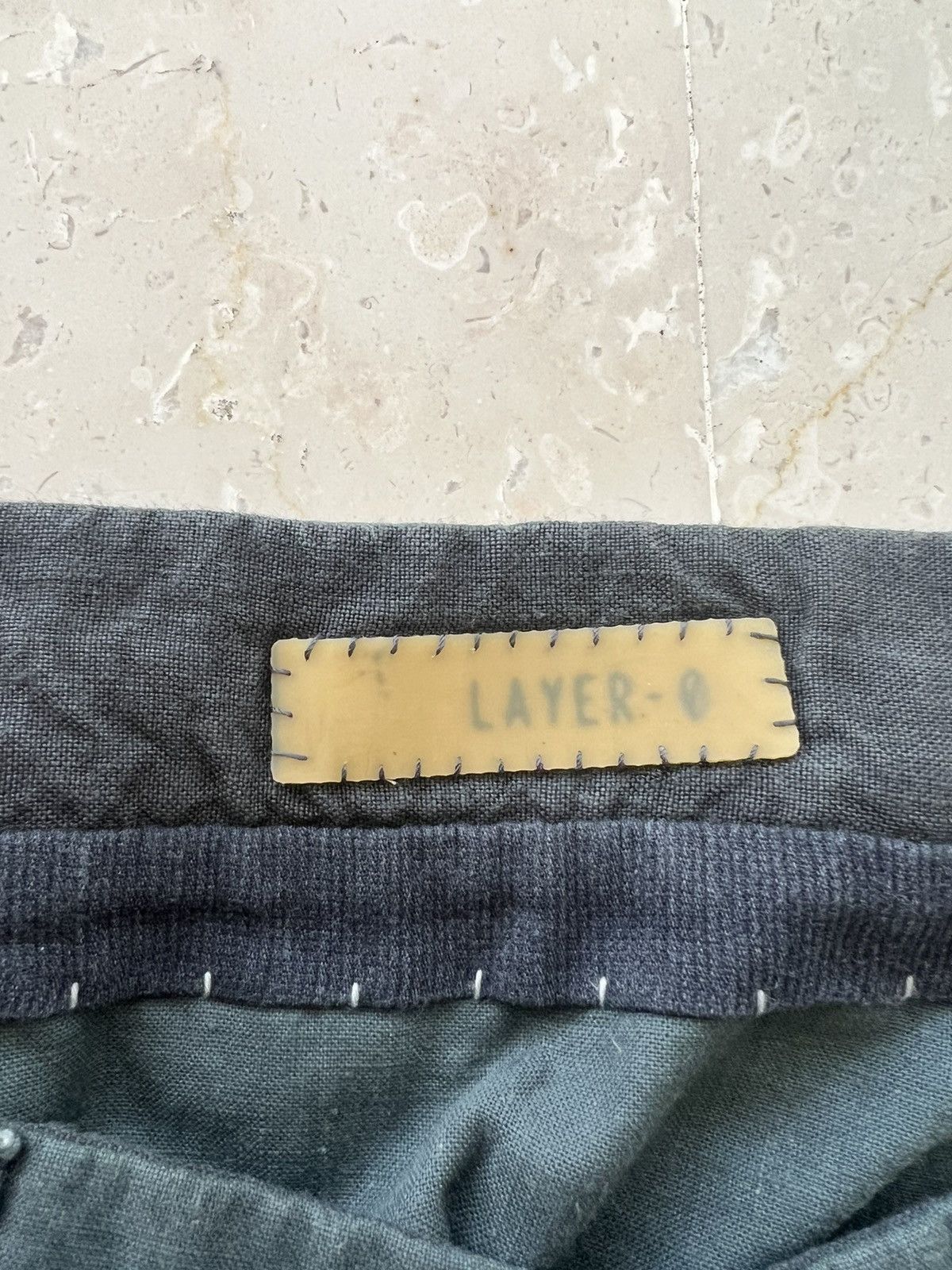 Layer-0 Cotton American pocket pant Size US 34 / EU 50 - 3 Thumbnail