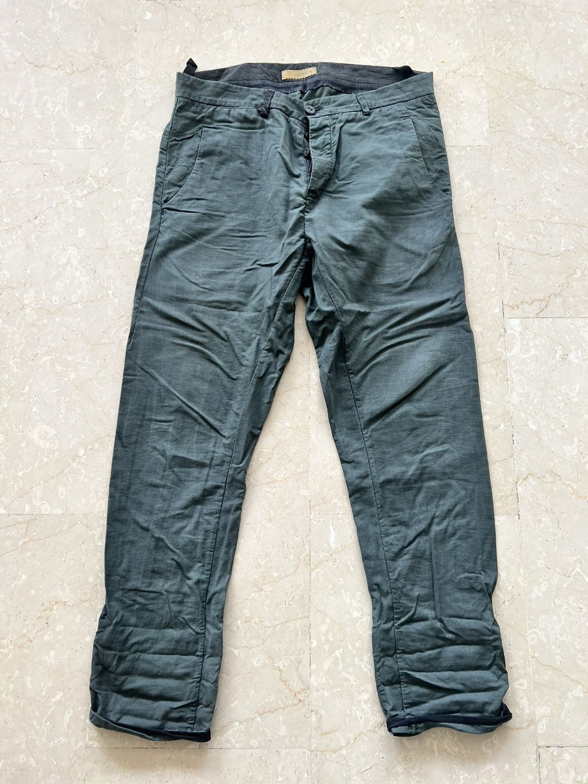 Layer-0 Cotton American pocket pant Size US 34 / EU 50 - 1 Thumbnail