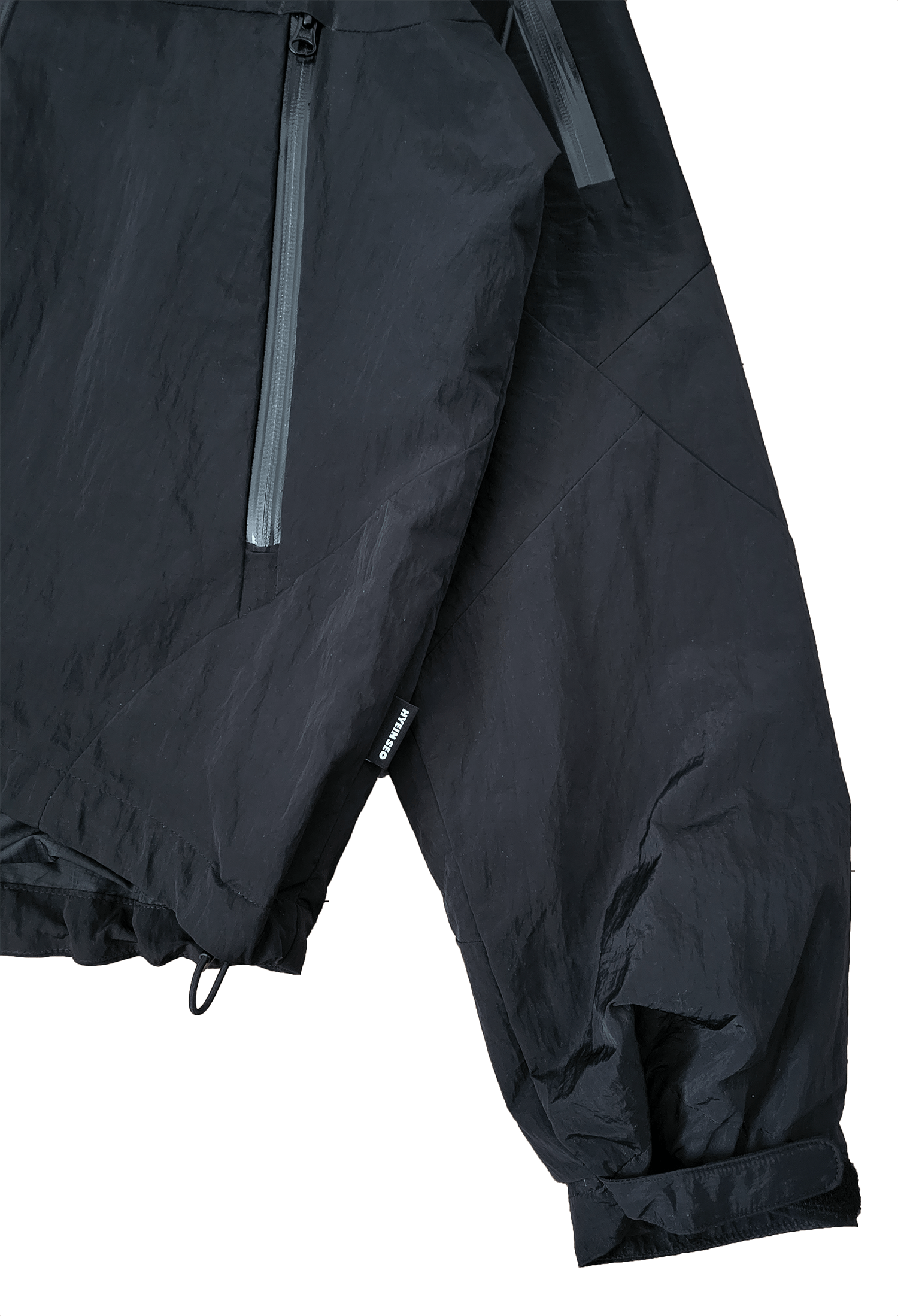 Hyein Seo Hyein Seo Logo Reflective Windbreaker Size US M / EU 48-50 / 2 - 4 Thumbnail