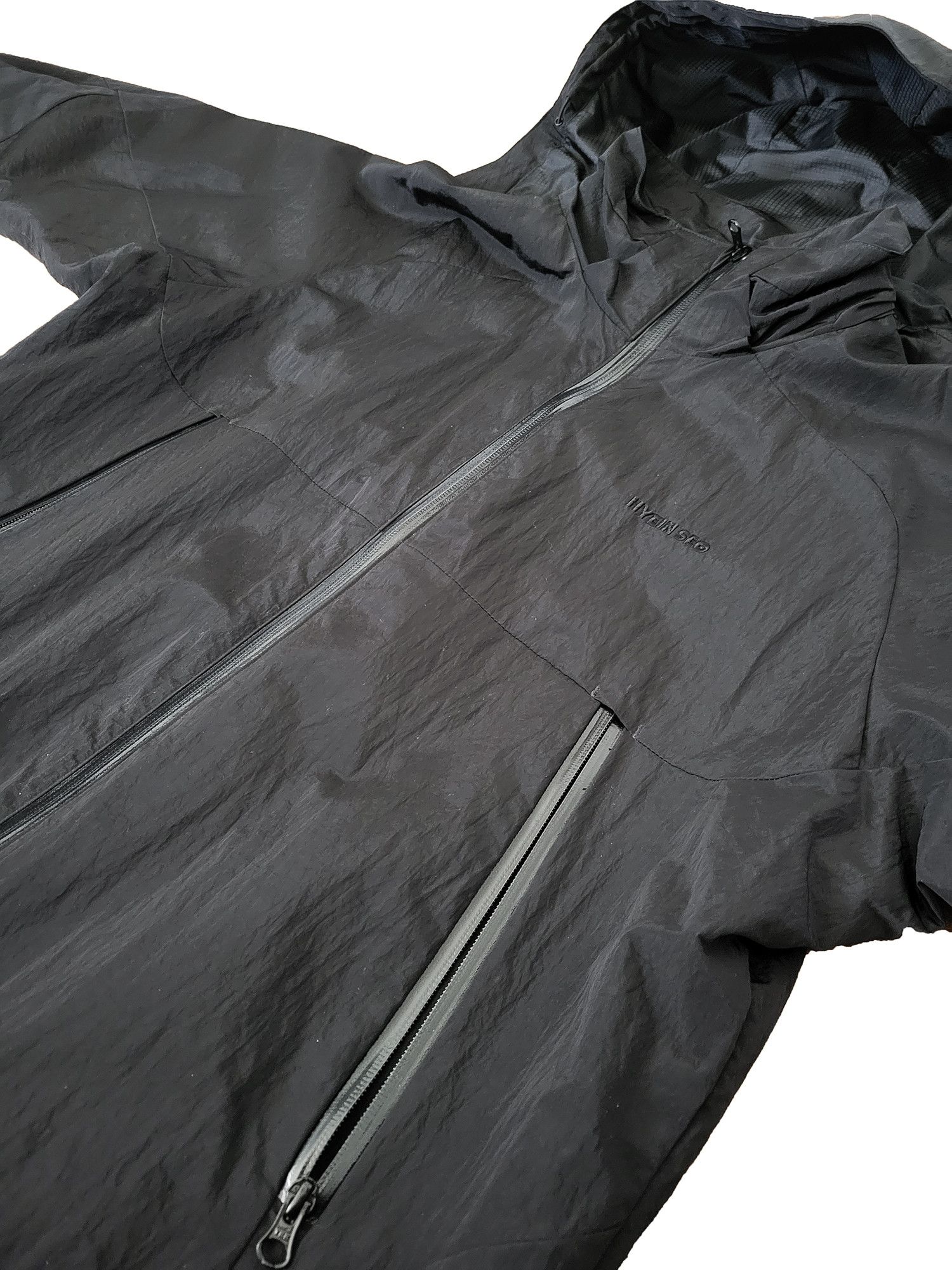 Hyein Seo Hyein Seo Logo Reflective Windbreaker Size US M / EU 48-50 / 2 - 3 Thumbnail