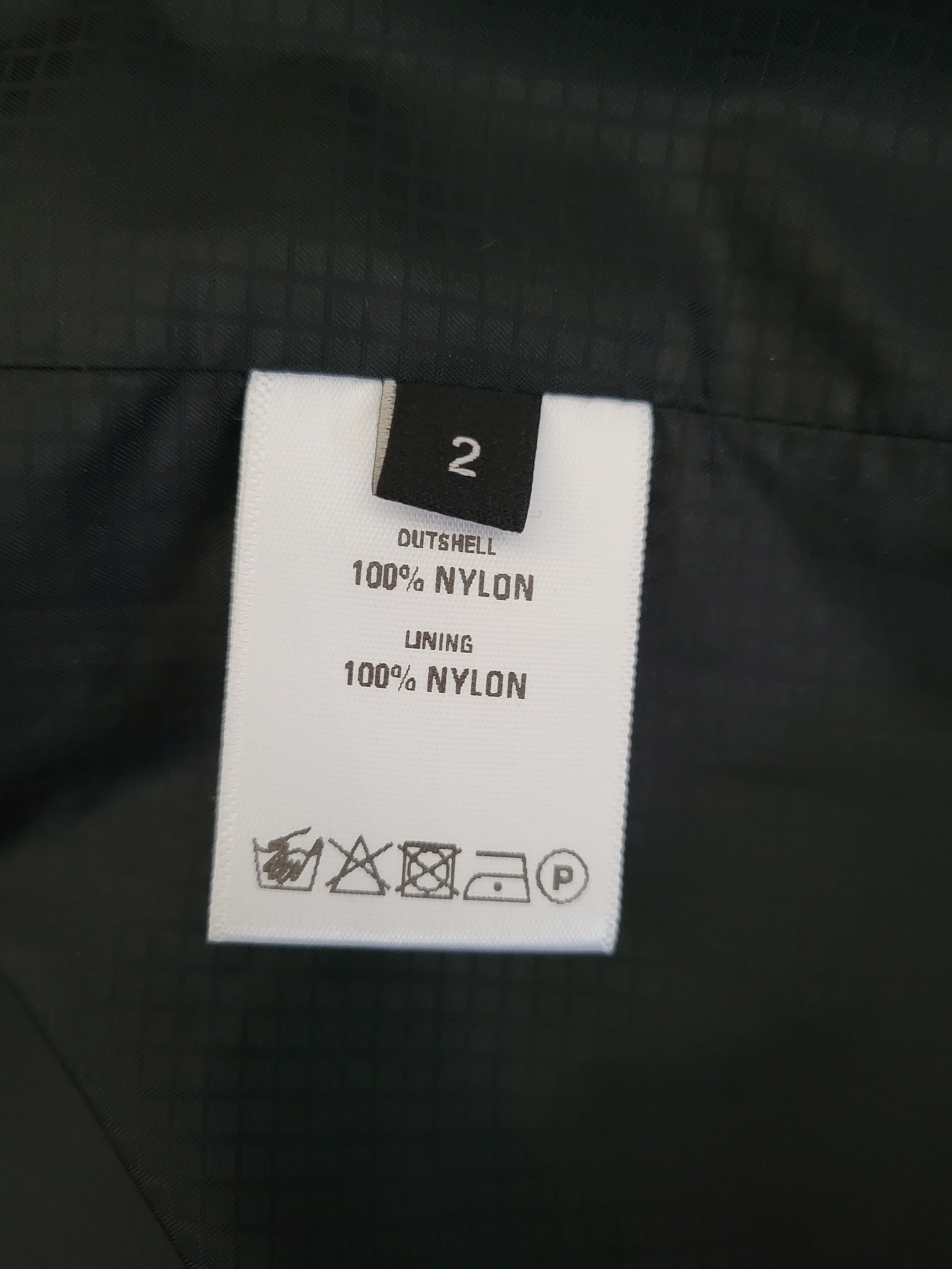 Hyein Seo Hyein Seo Logo Reflective Windbreaker Size US M / EU 48-50 / 2 - 9 Thumbnail