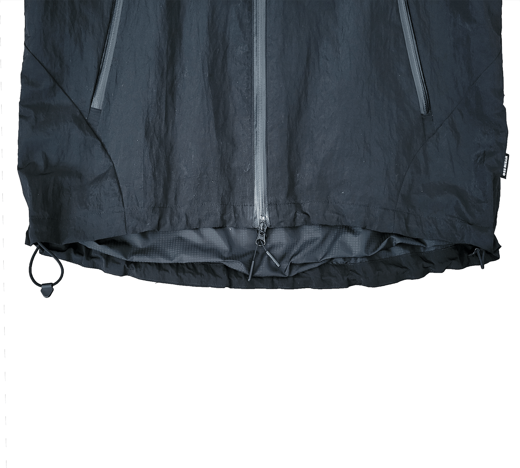 Hyein Seo Hyein Seo Logo Reflective Windbreaker Size US M / EU 48-50 / 2 - 5 Thumbnail