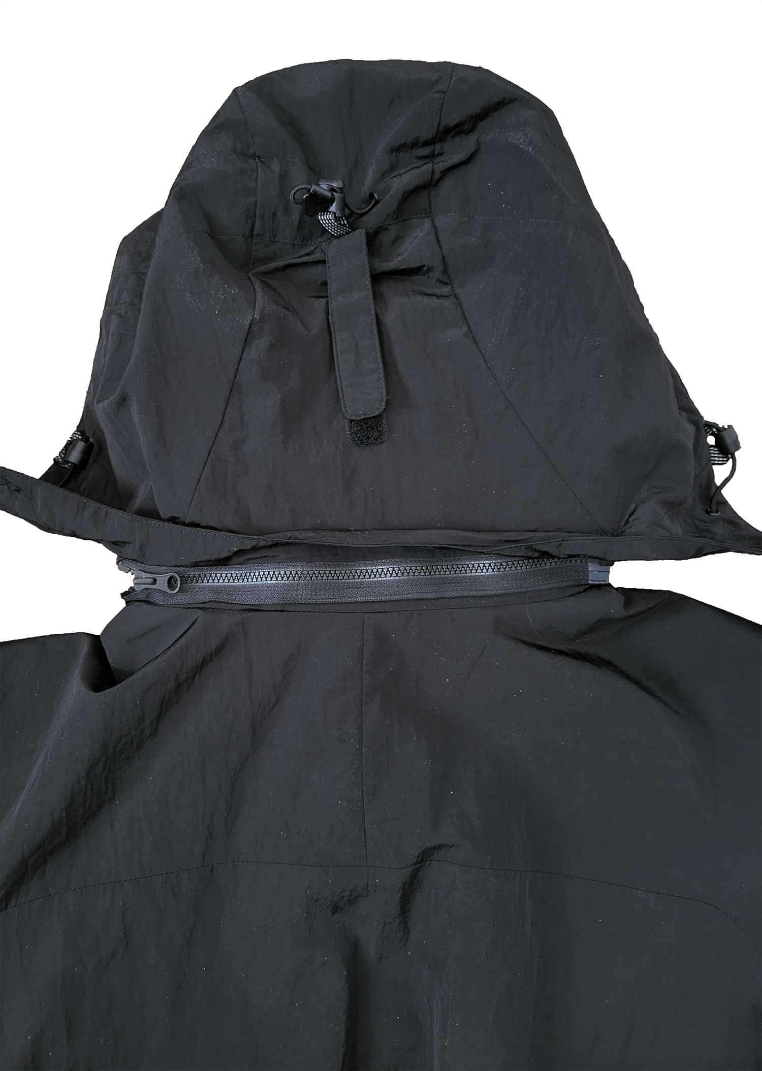 Hyein Seo Hyein Seo Logo Reflective Windbreaker Size US M / EU 48-50 / 2 - 6 Thumbnail
