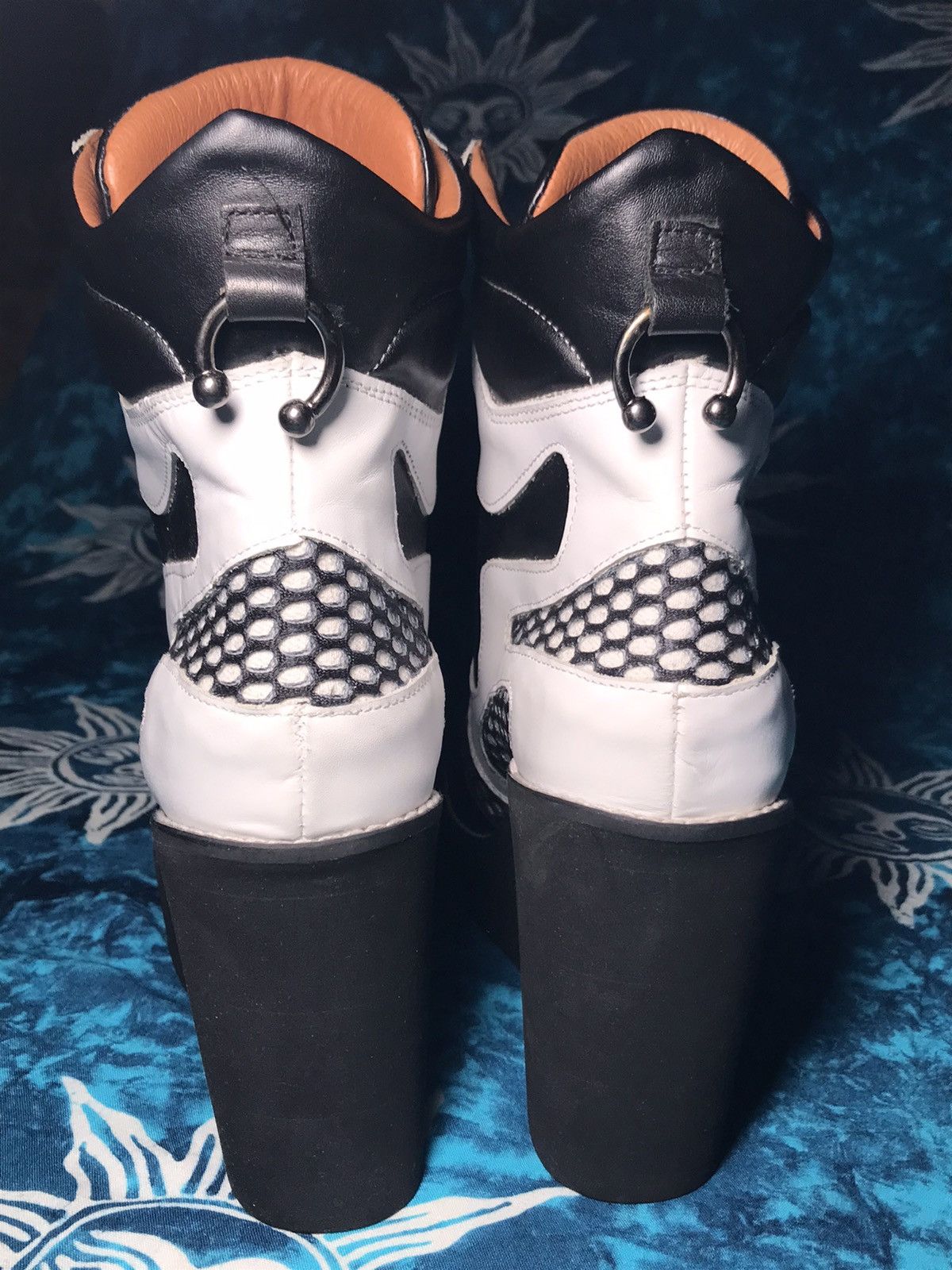 Other Y2K Platforms Boots Buffalo London High Top Sneaker Size US 9 / IT 39 - 9 Thumbnail