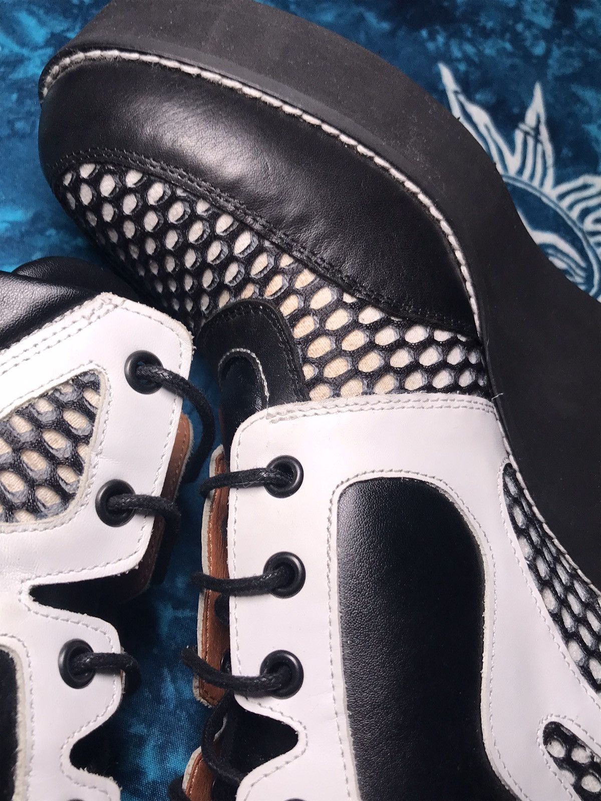 Other Y2K Platforms Boots Buffalo London High Top Sneaker Size US 9 / IT 39 - 5 Thumbnail