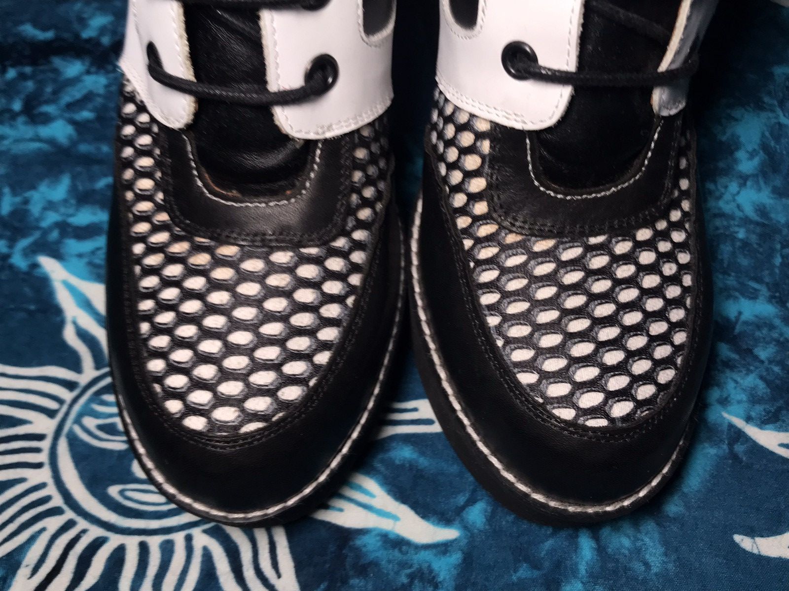 Other Y2K Platforms Boots Buffalo London High Top Sneaker Size US 9 / IT 39 - 3 Thumbnail