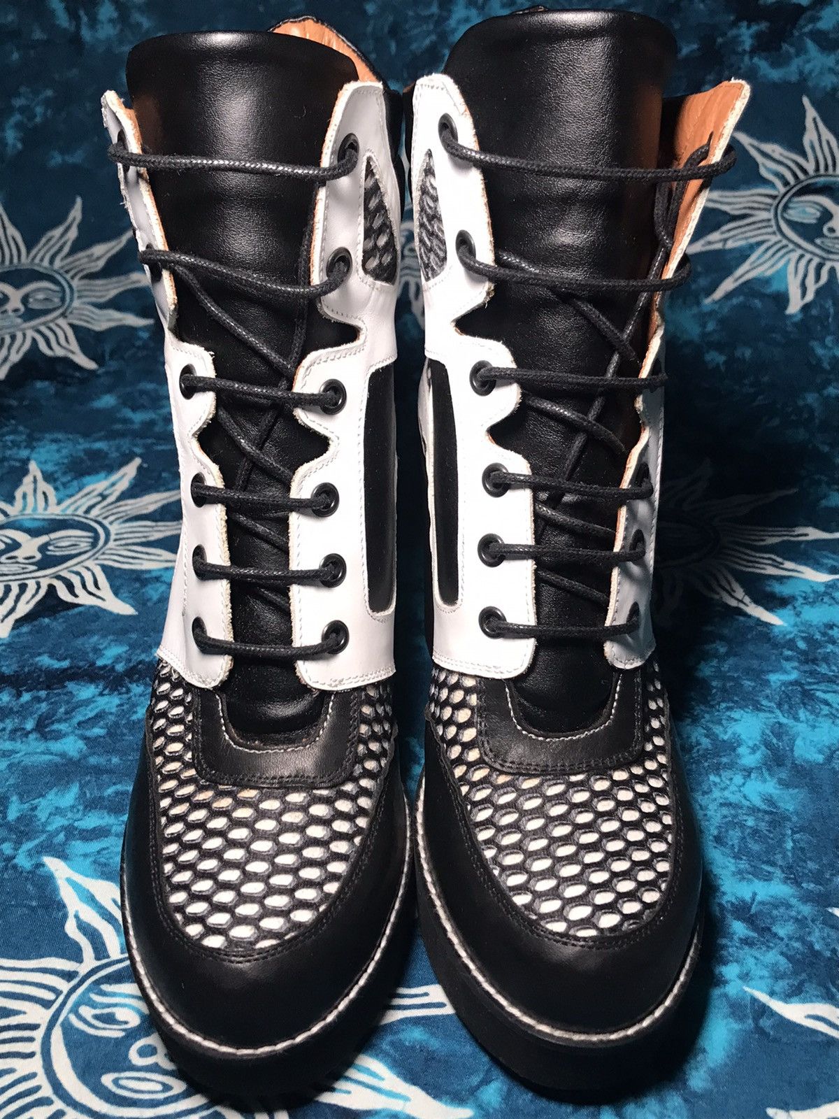 Other Y2K Platforms Boots Buffalo London High Top Sneaker Size US 9 / IT 39 - 2 Thumbnail
